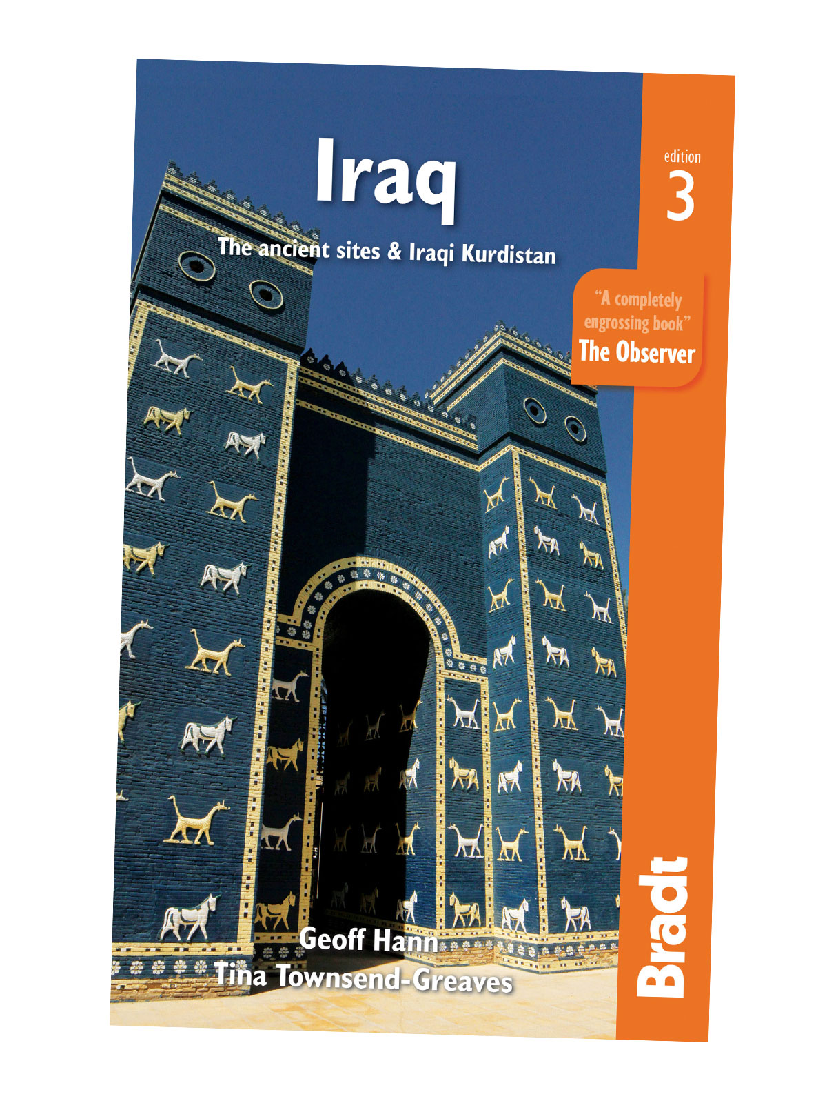 Iraq reiseguide