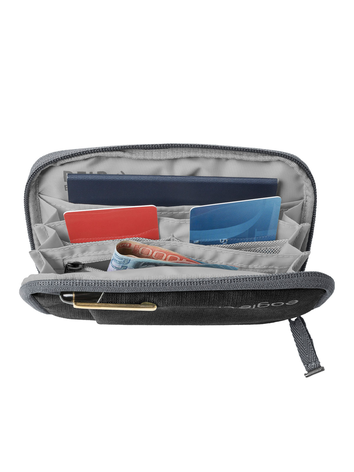 Stash RFID Passport Wallet