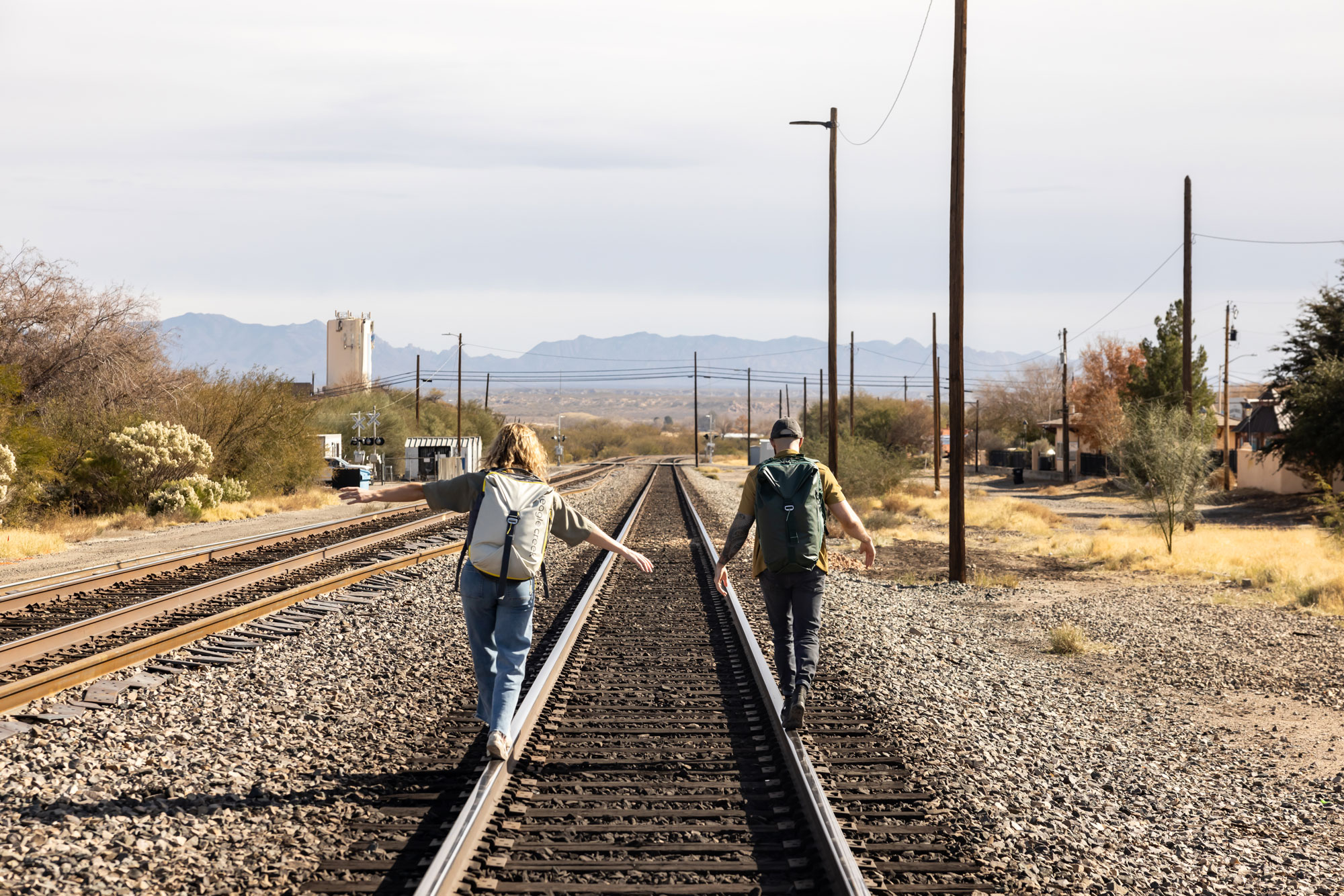 Travel Tour Pack 40 liter