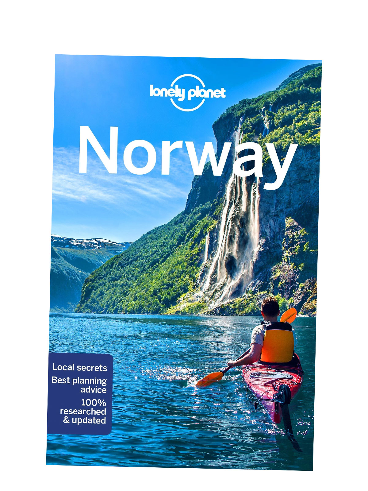 Norway Lonely Planet
