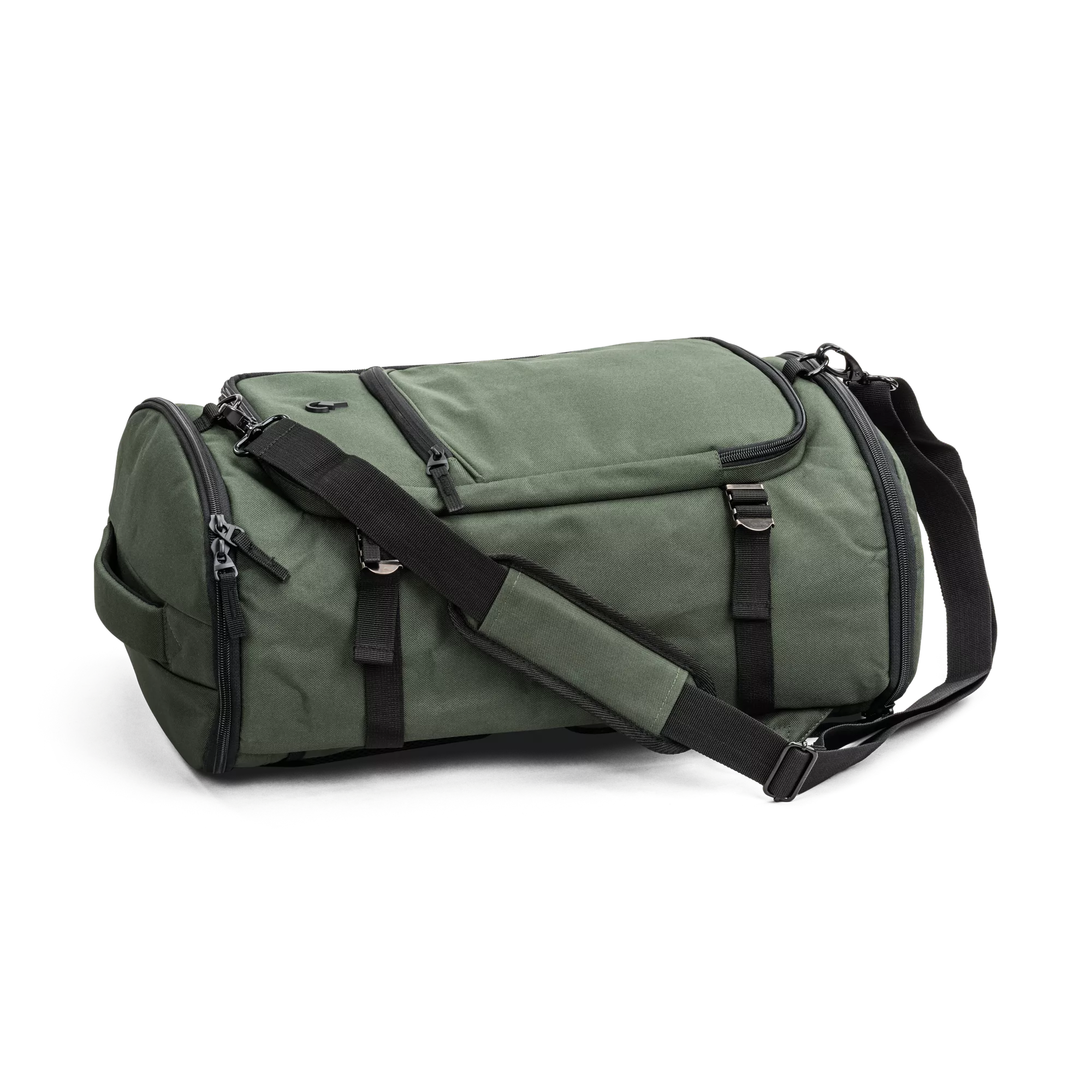 Flight Barrel Bag & Backpack 38 liter