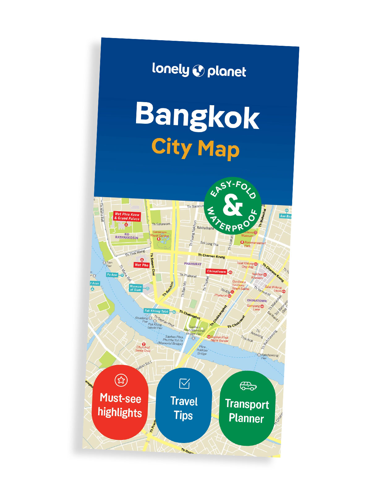 Bangkok City Map