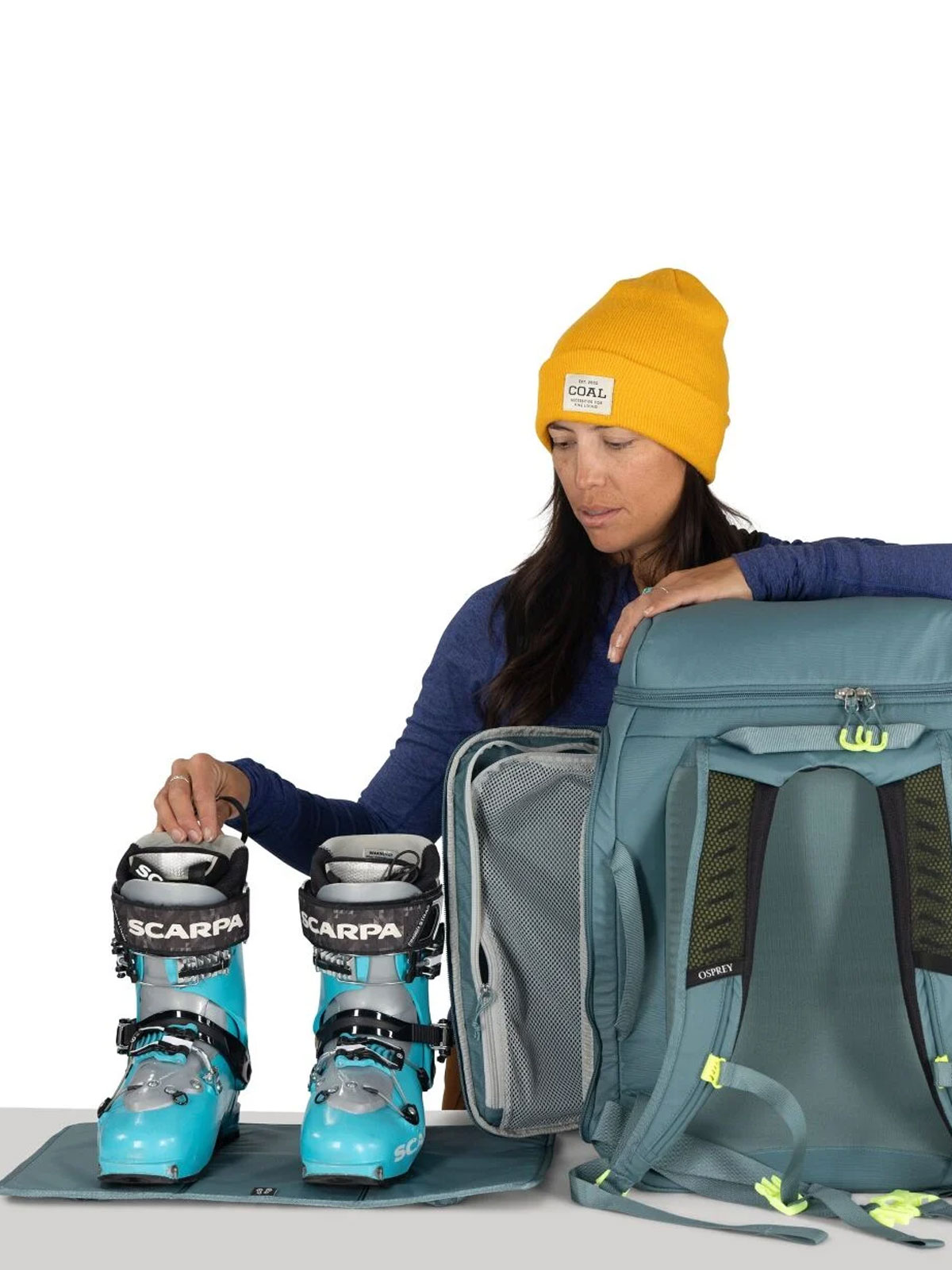 Mountain Bound Boot Pack støvelsekk