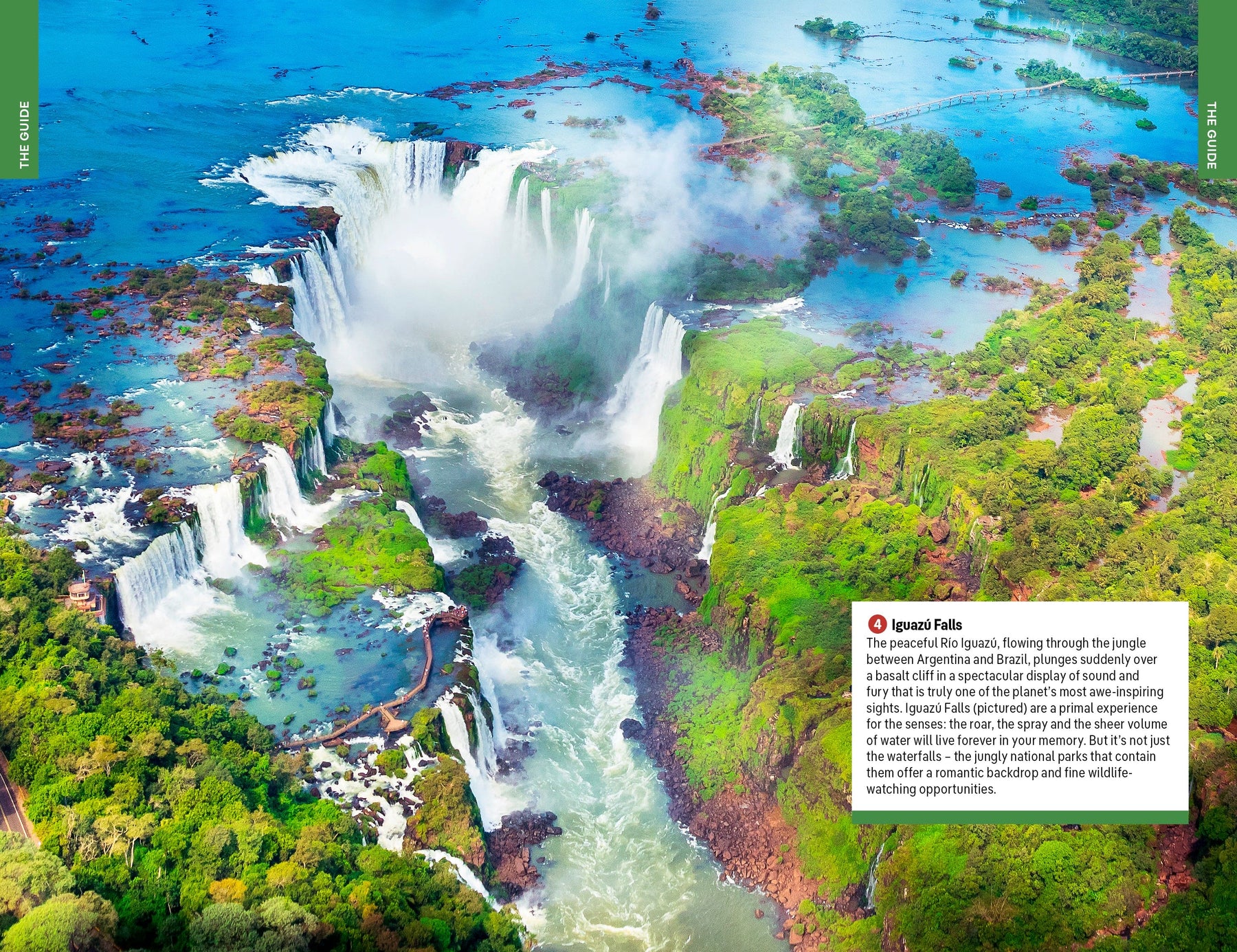 The World Lonely Planet