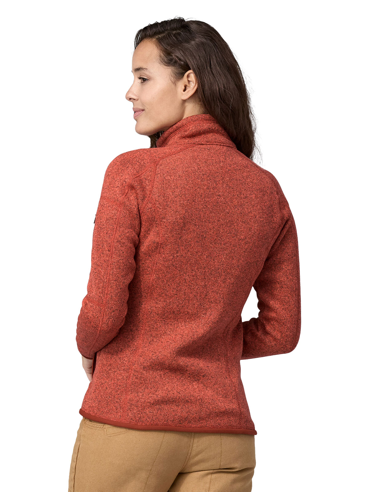 Better Sweater Jacket Fleece (Dame)