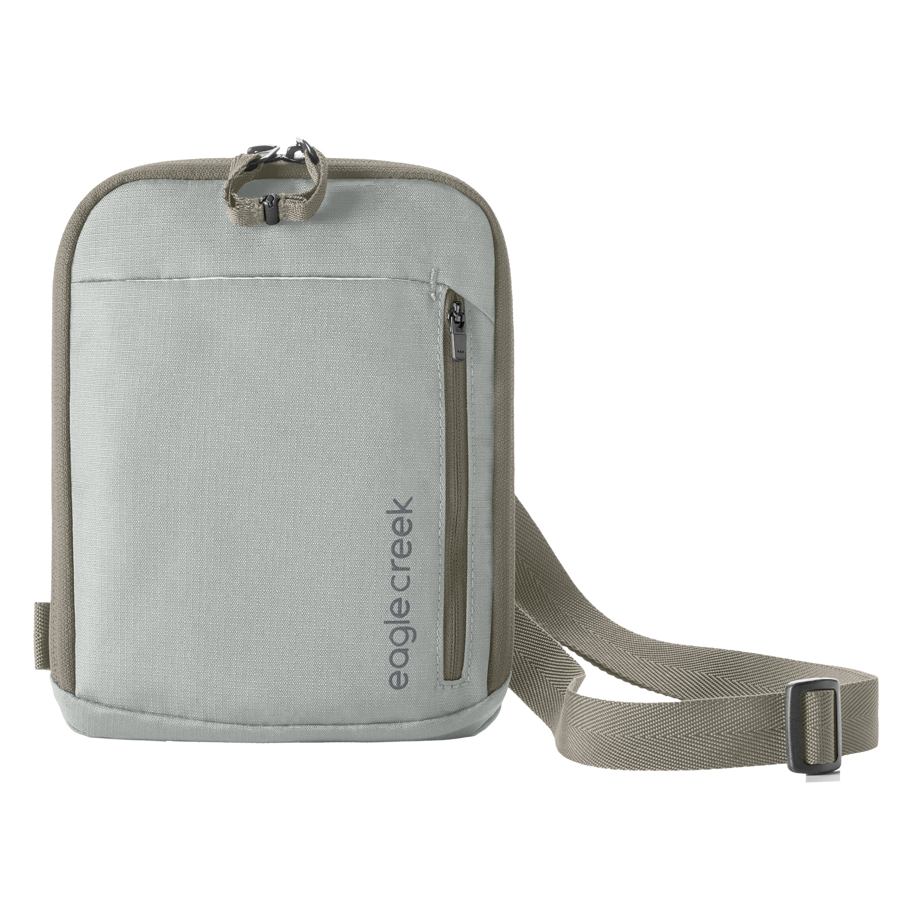 Stash RFID Crossbody Bag