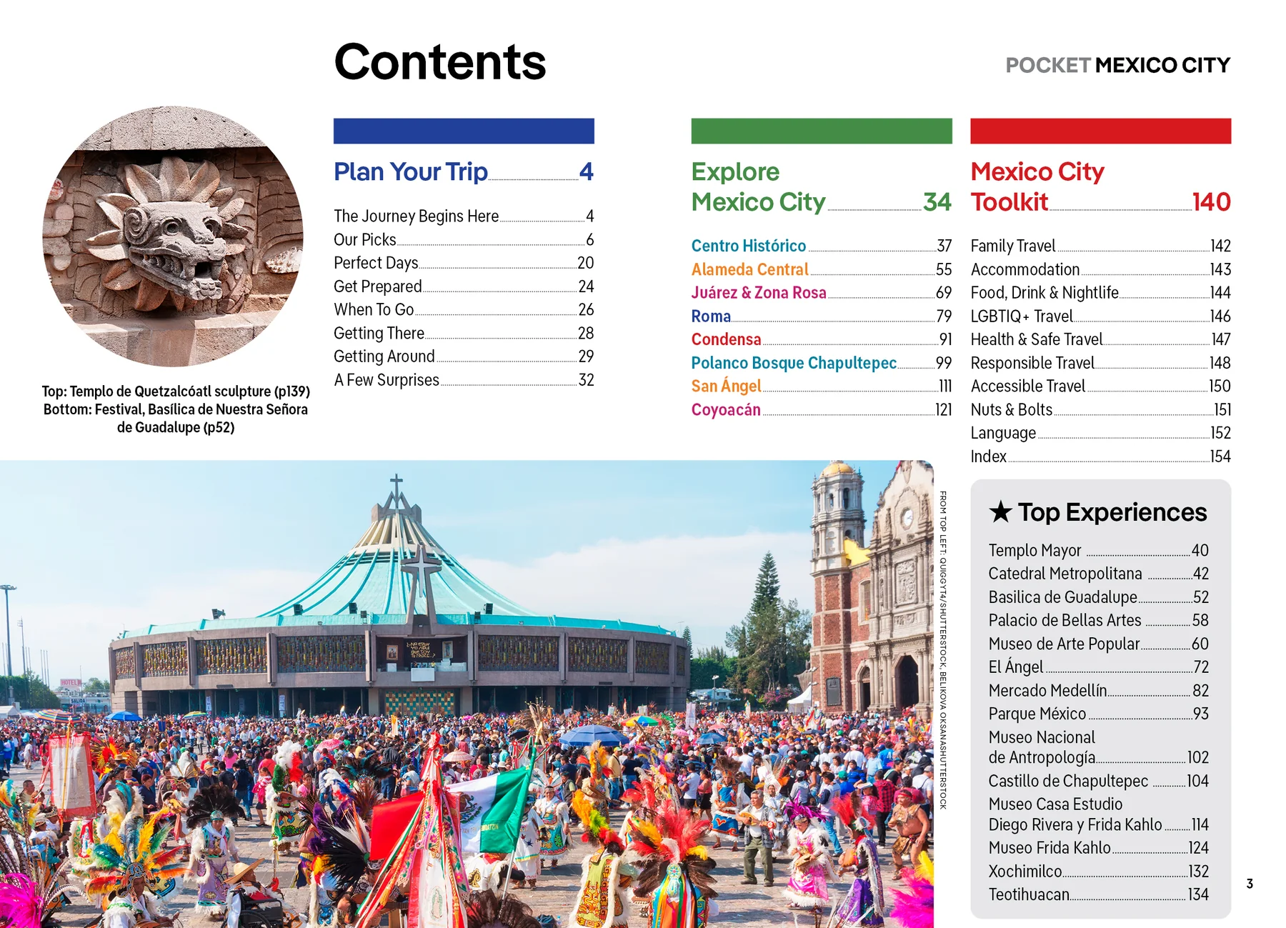 Mexico City Pocket Guide