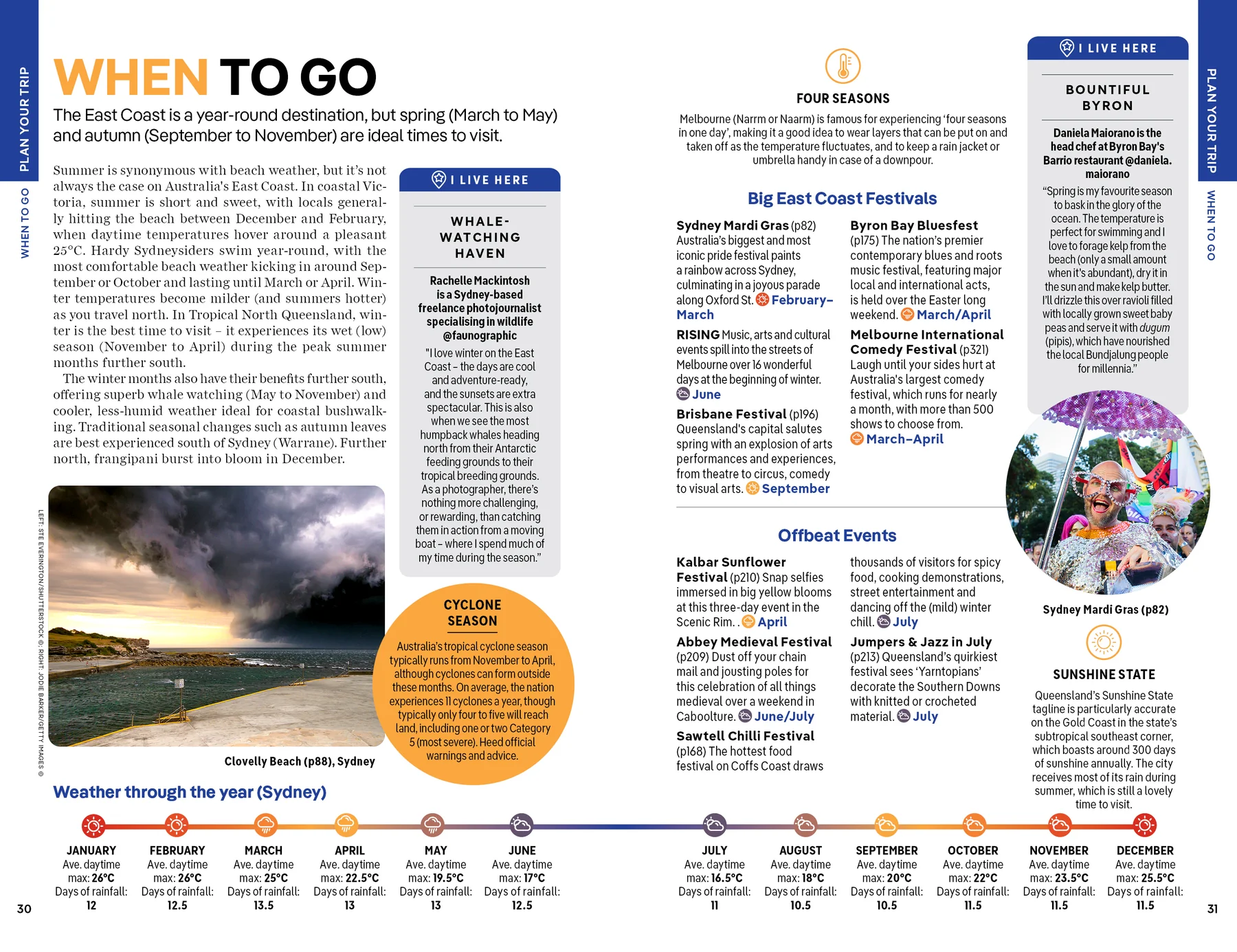 East Coast Australia Lonely Planet