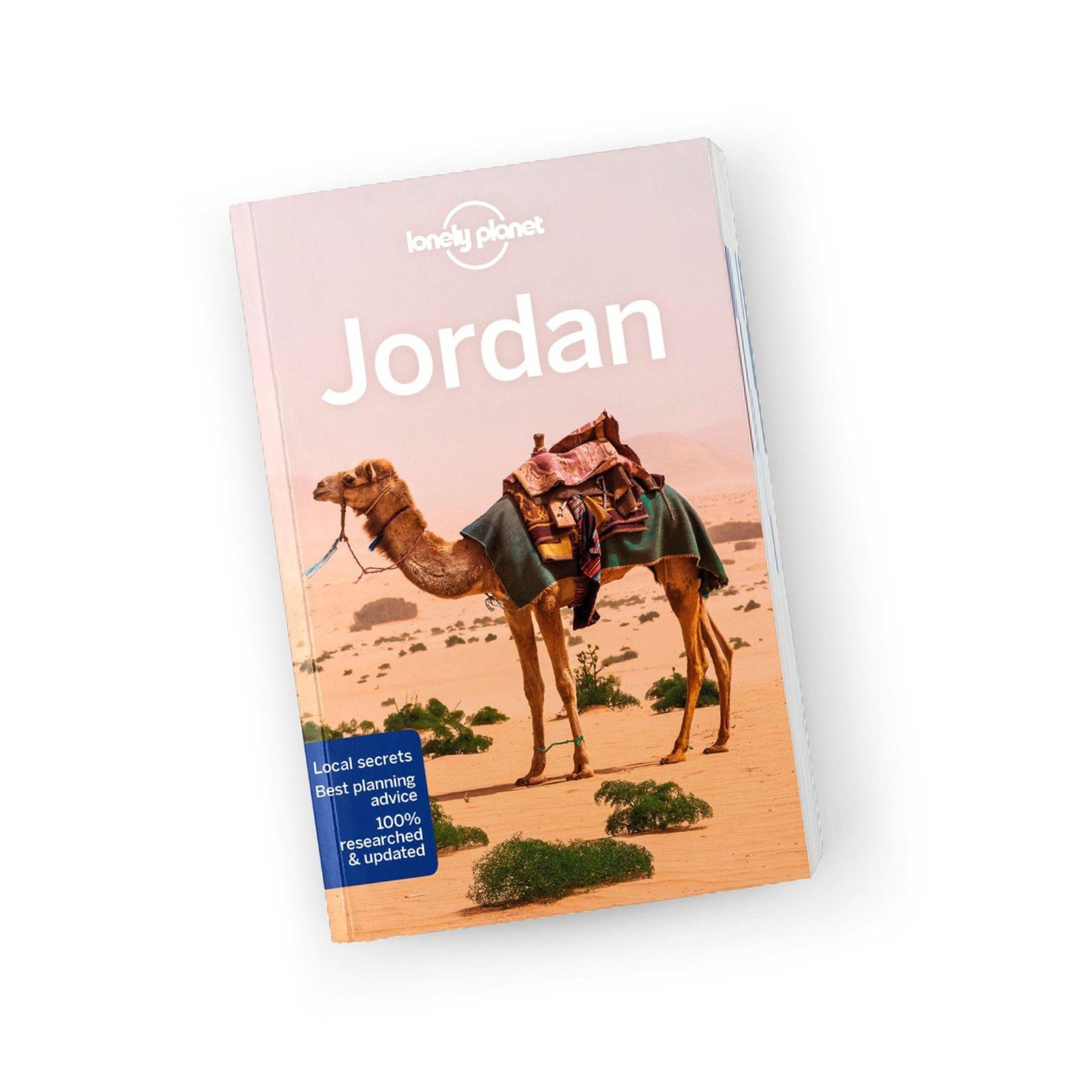 Jordan Lonely Planet