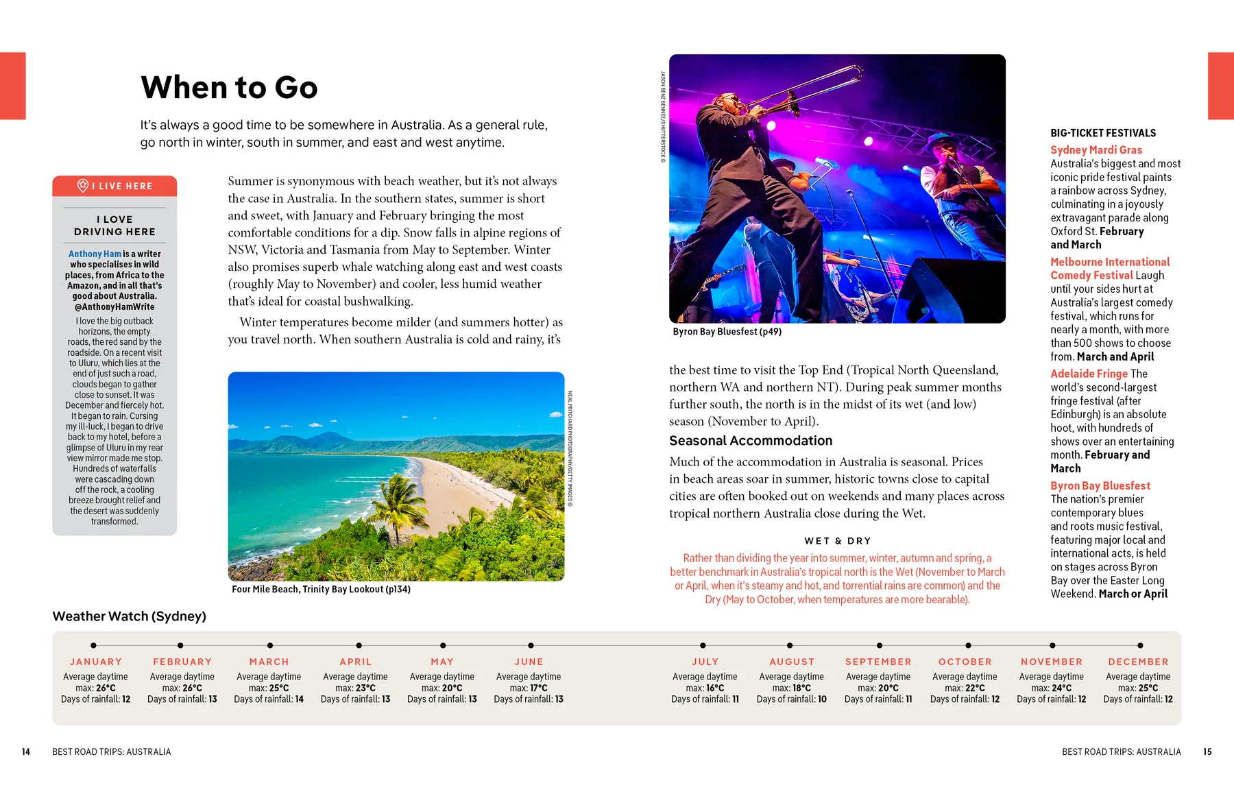 Best Road Trips Australia