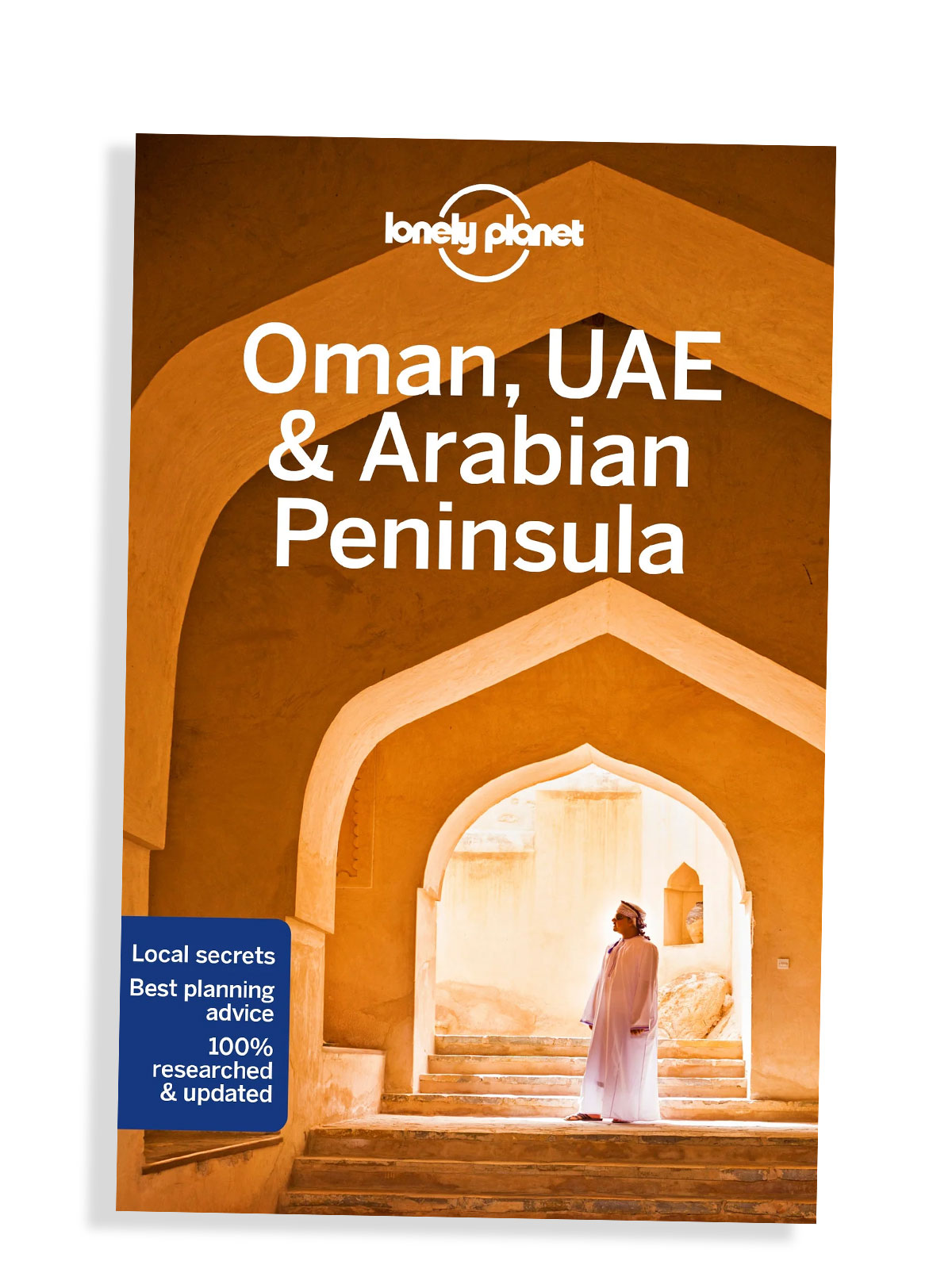 Oman, UAE & Arabian Peninsula Lonely Planet