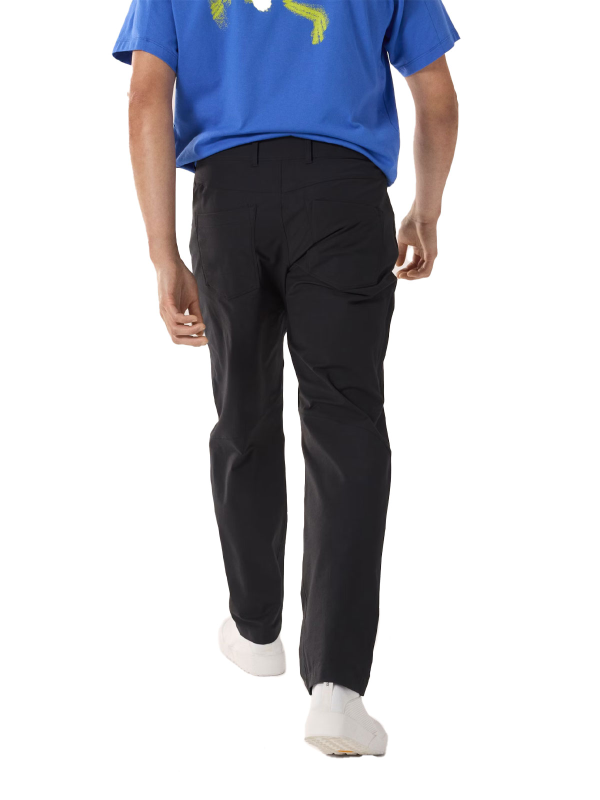 Kragg bomullsbukse (Herre)