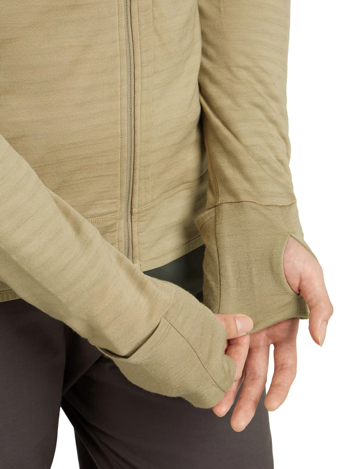 Descender 300 LS Zip Hettegenser (Herre)