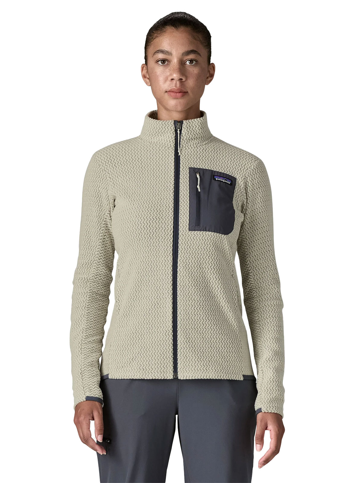 R1 Air Crew fleecejakke (Dame)