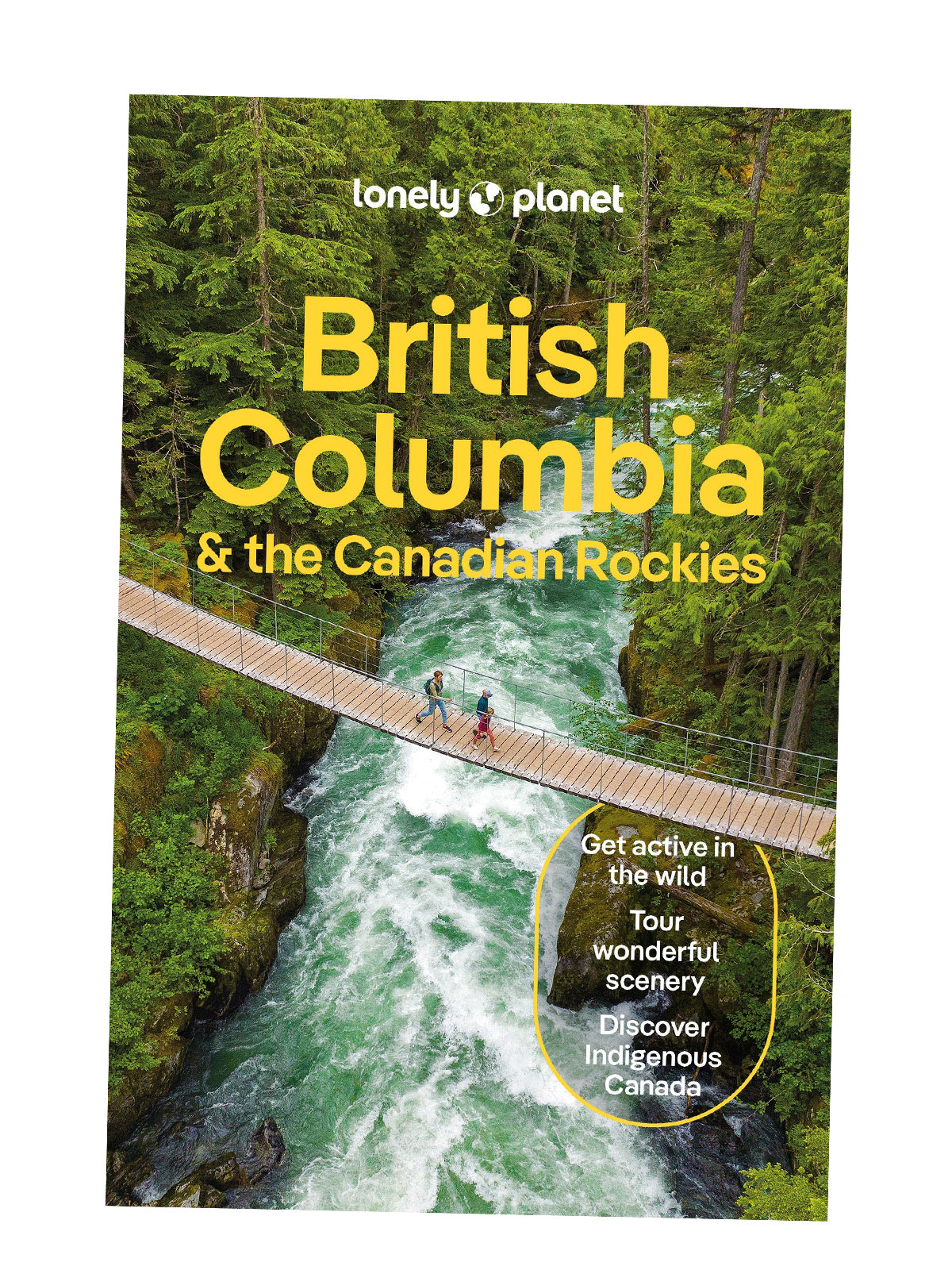 British Columbia & the Canadian Rockies