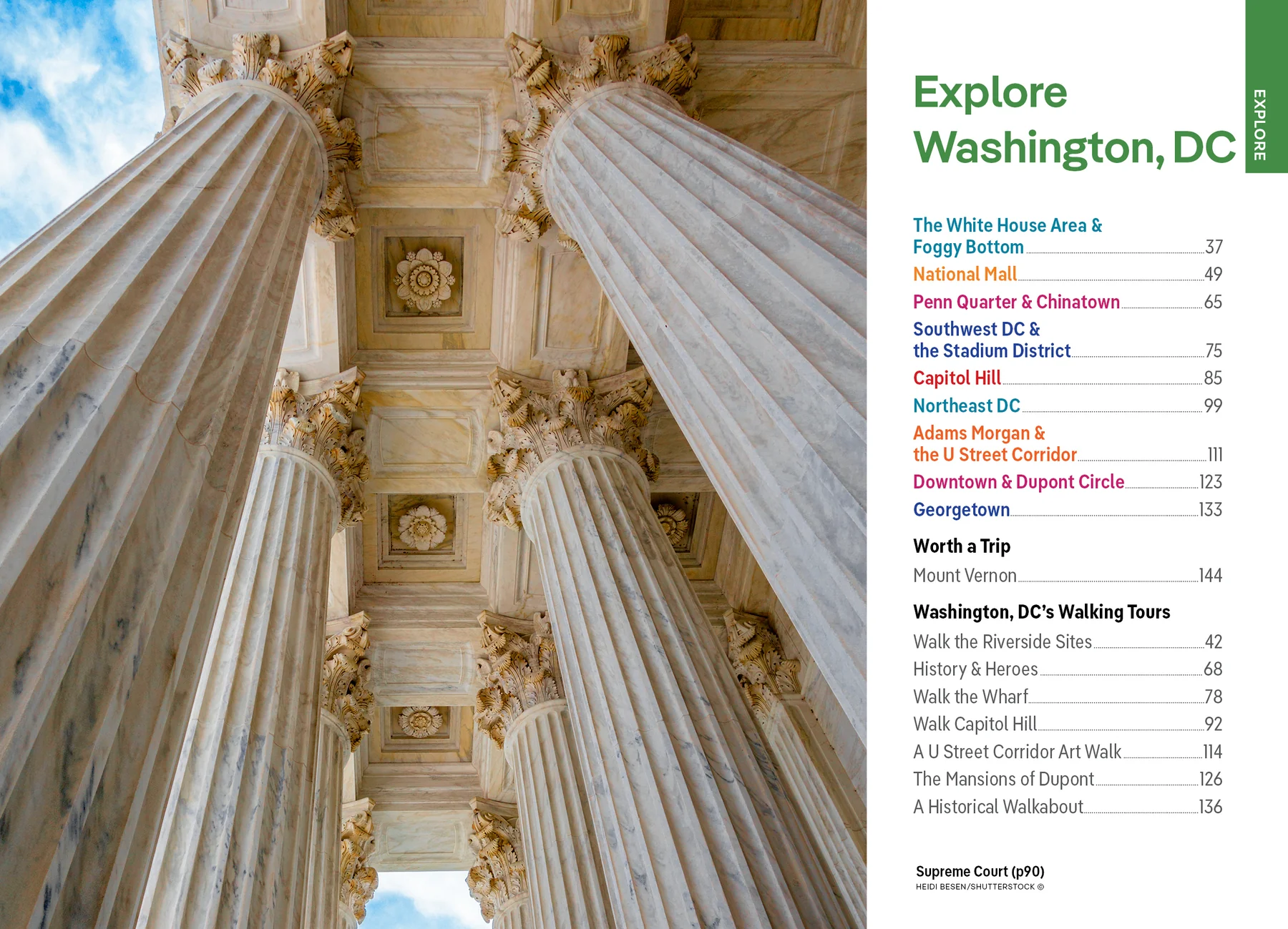 Pocket Washington, DC