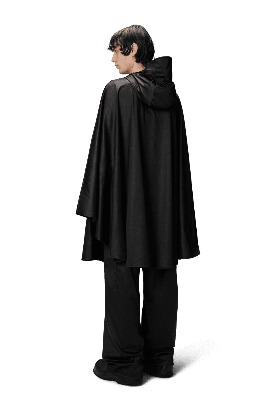 Cape poncho unisex