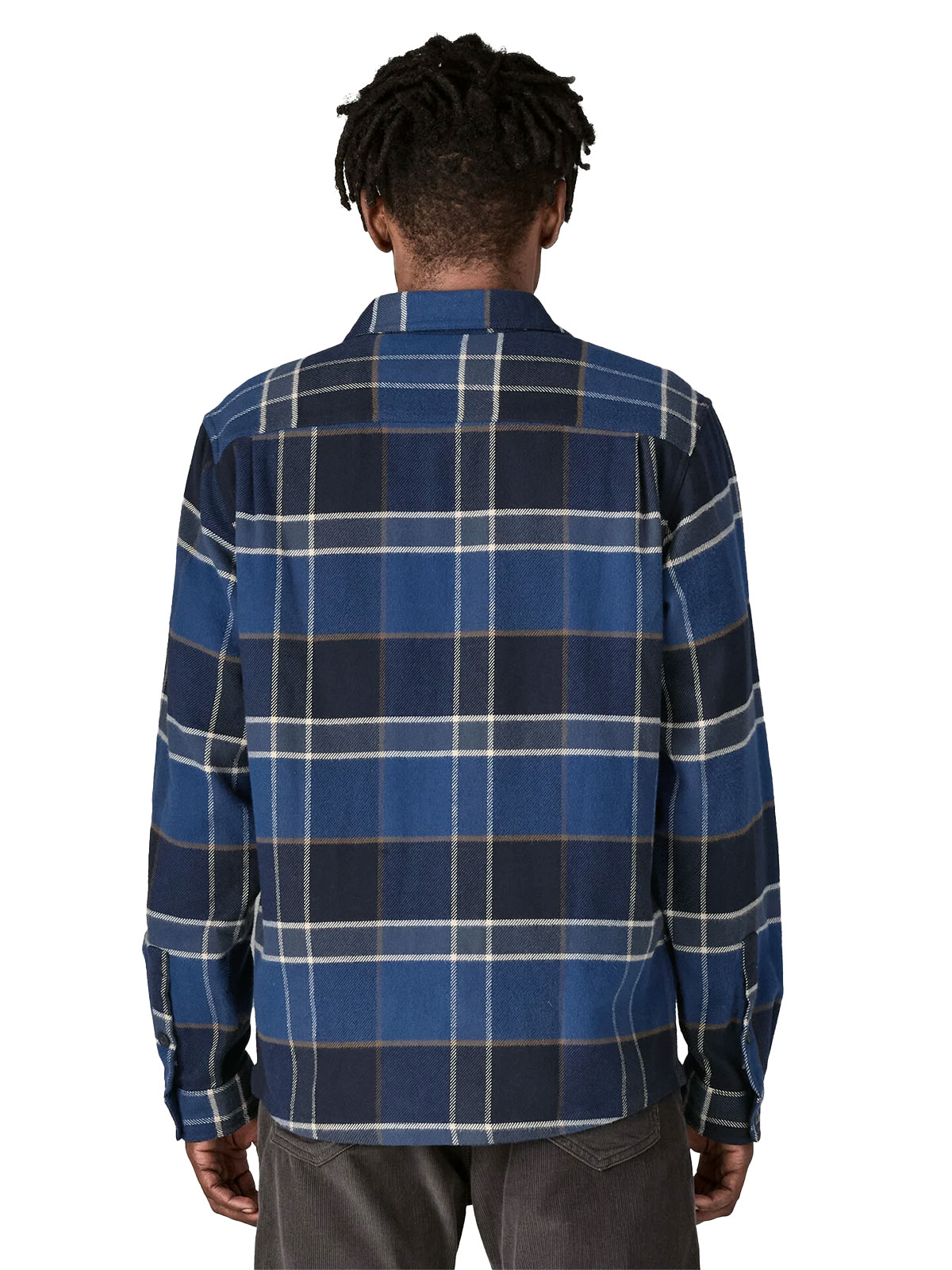 Fjord Flannel Shirt (Herre)