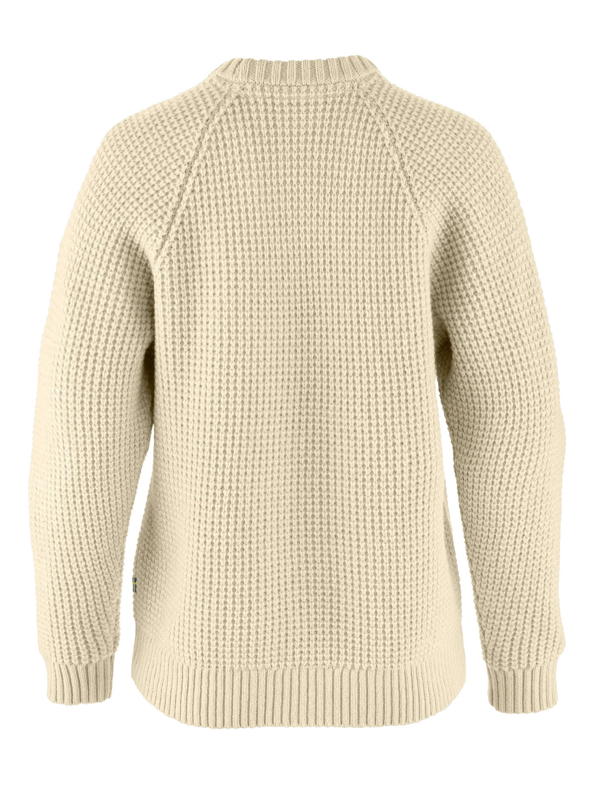 Övik Waffle Knit Ullgenser (Dame)