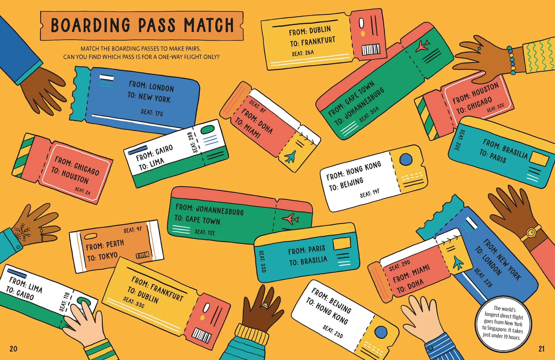 The Big Book of Plane Activities