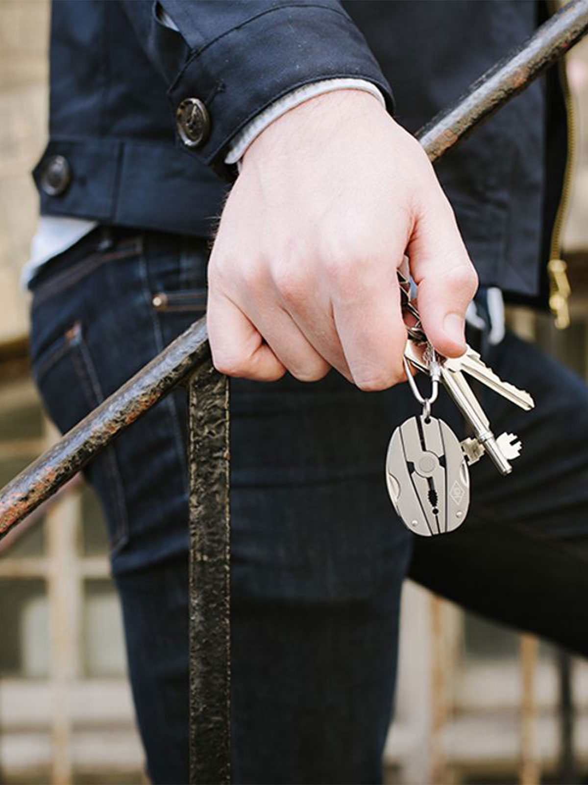 Multiverktøy Tang 5-i-1