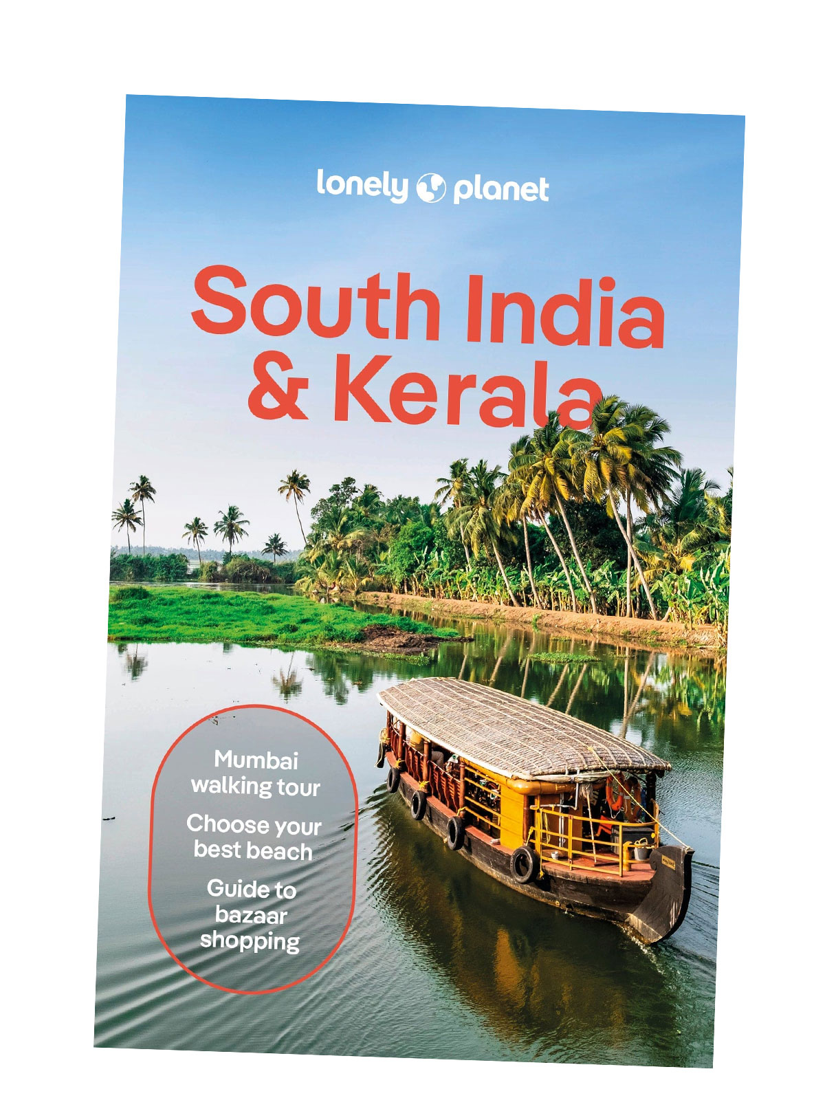 South India & Kerala Lonely Planet