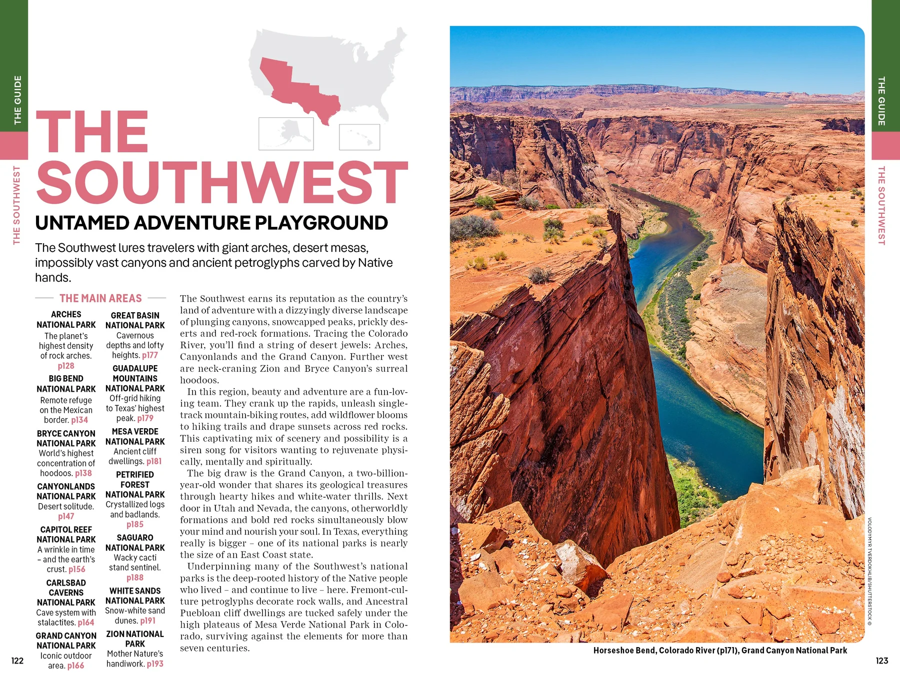 USA's National Parks