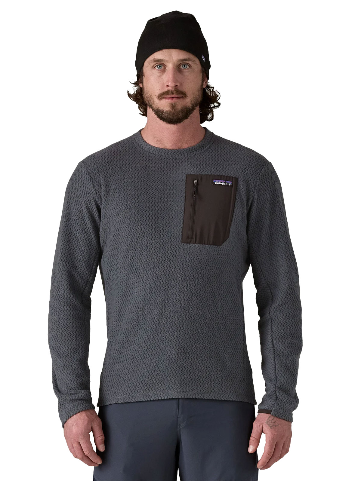 R1 Air Crew Fleecegenser (Herre)