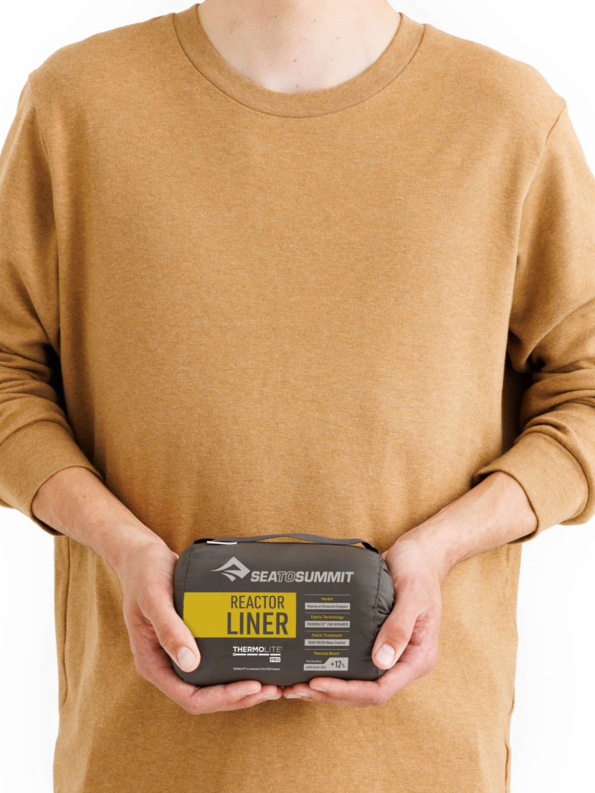 Reactor Sleeping Bag Liner (Compact)