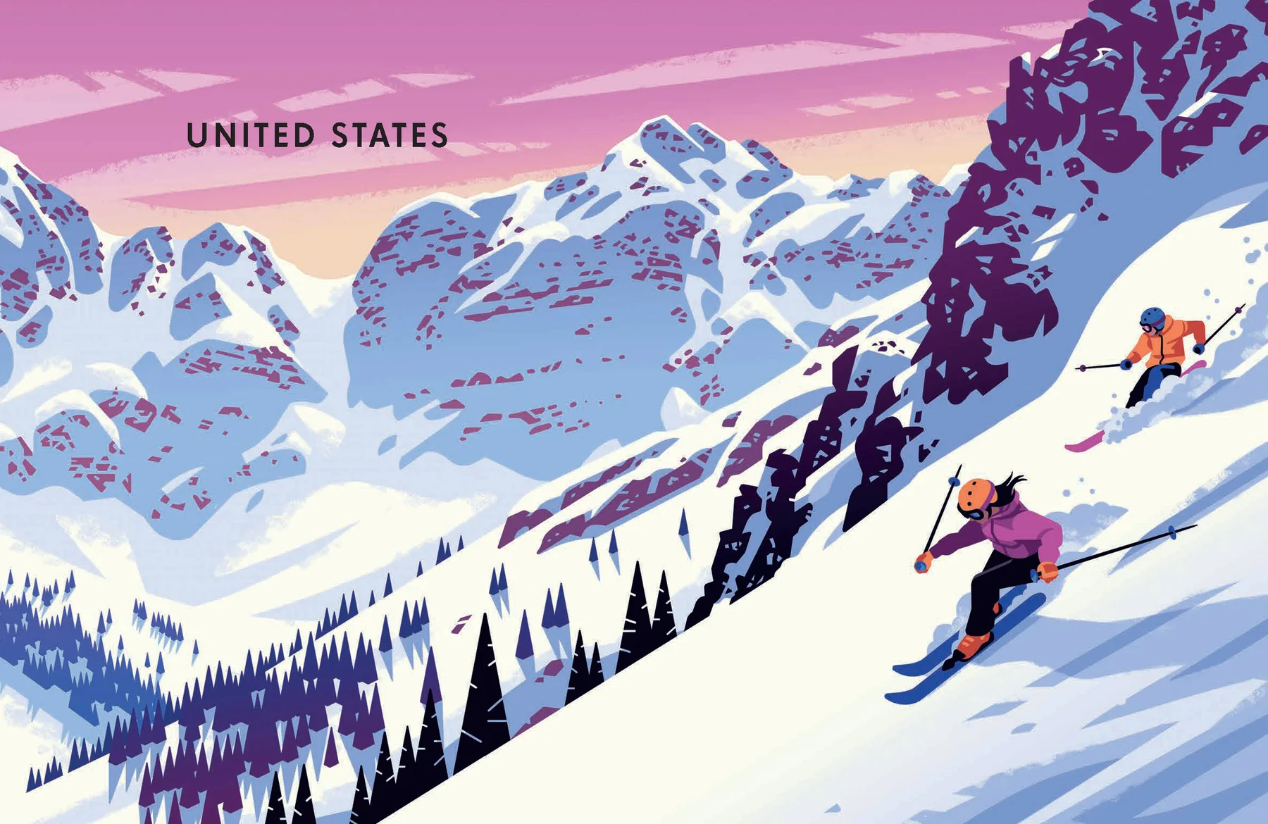 Epic Snow Adventures of the World