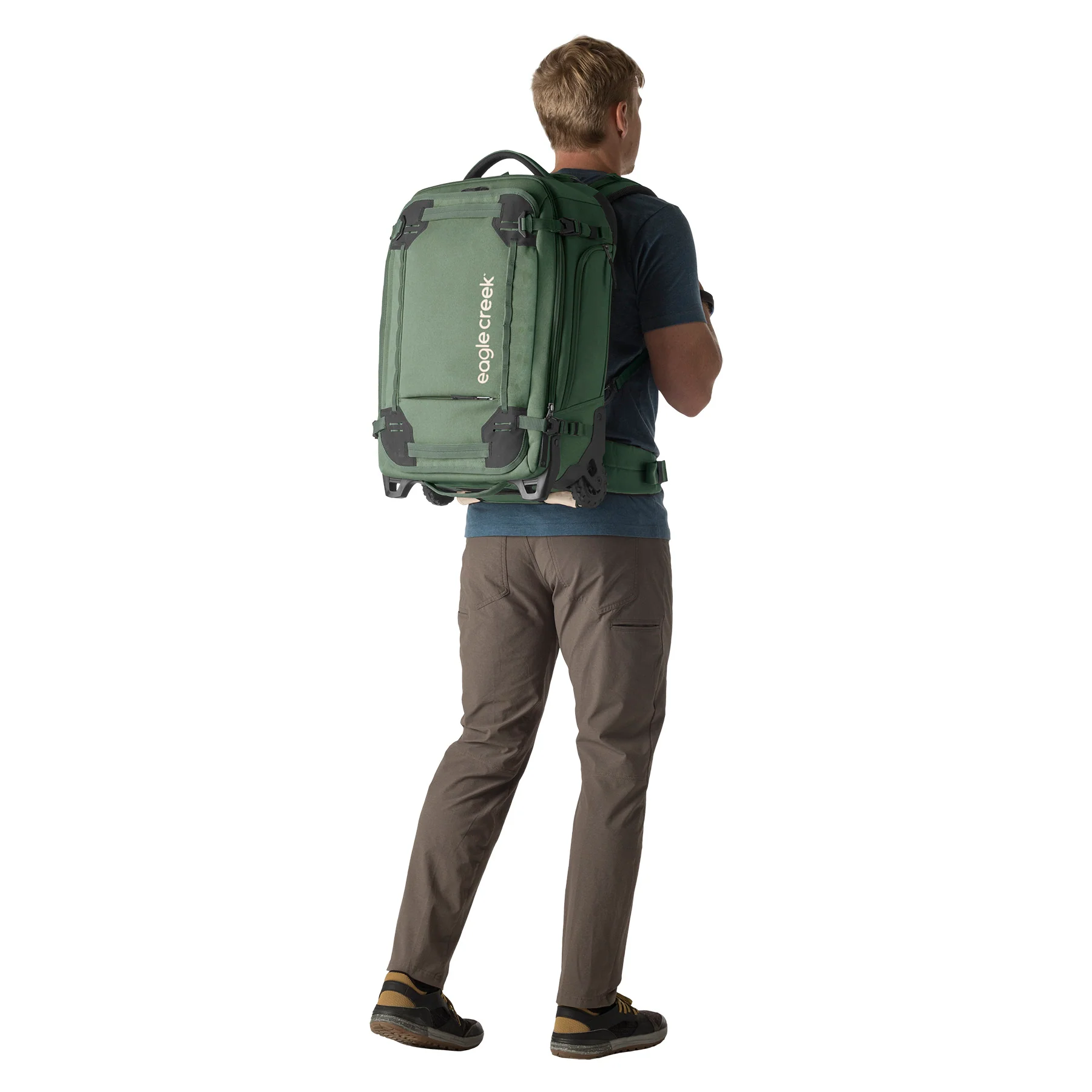 Gear Warrior XE Convertible Carry-on (trillesekk)