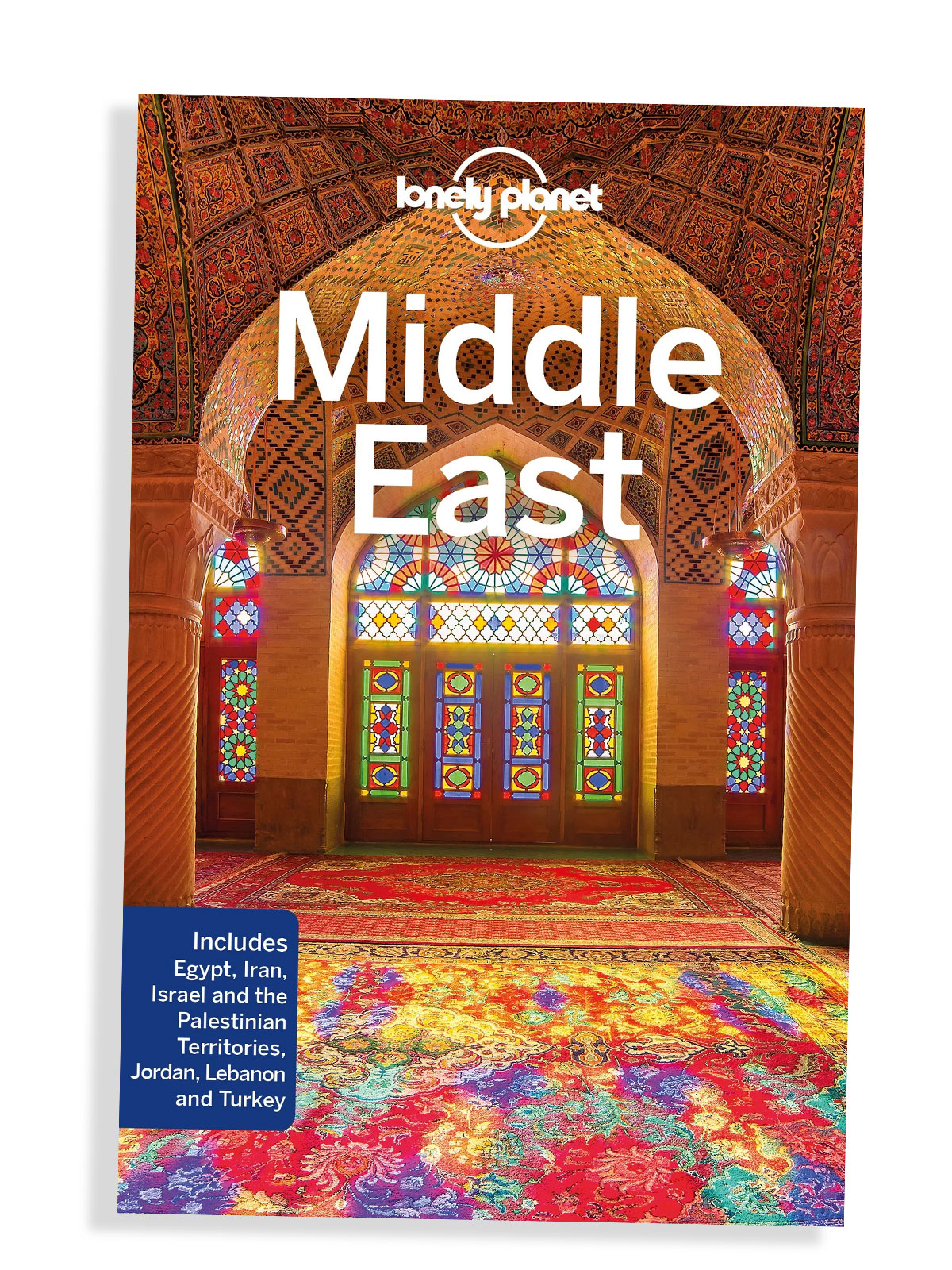 Middle East Lonely Planet