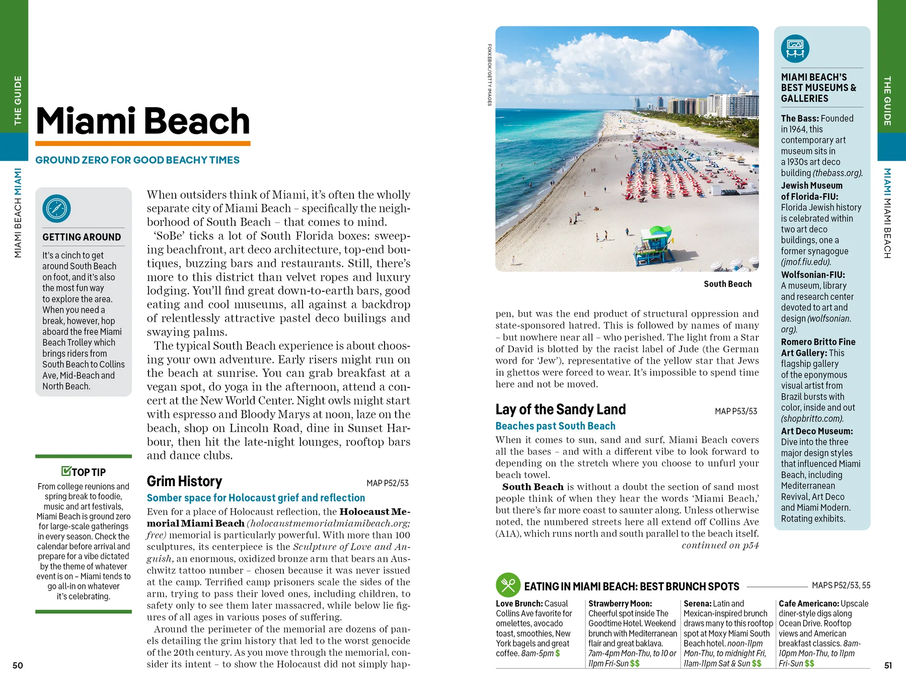 Miami & the Keys Lonely Planet