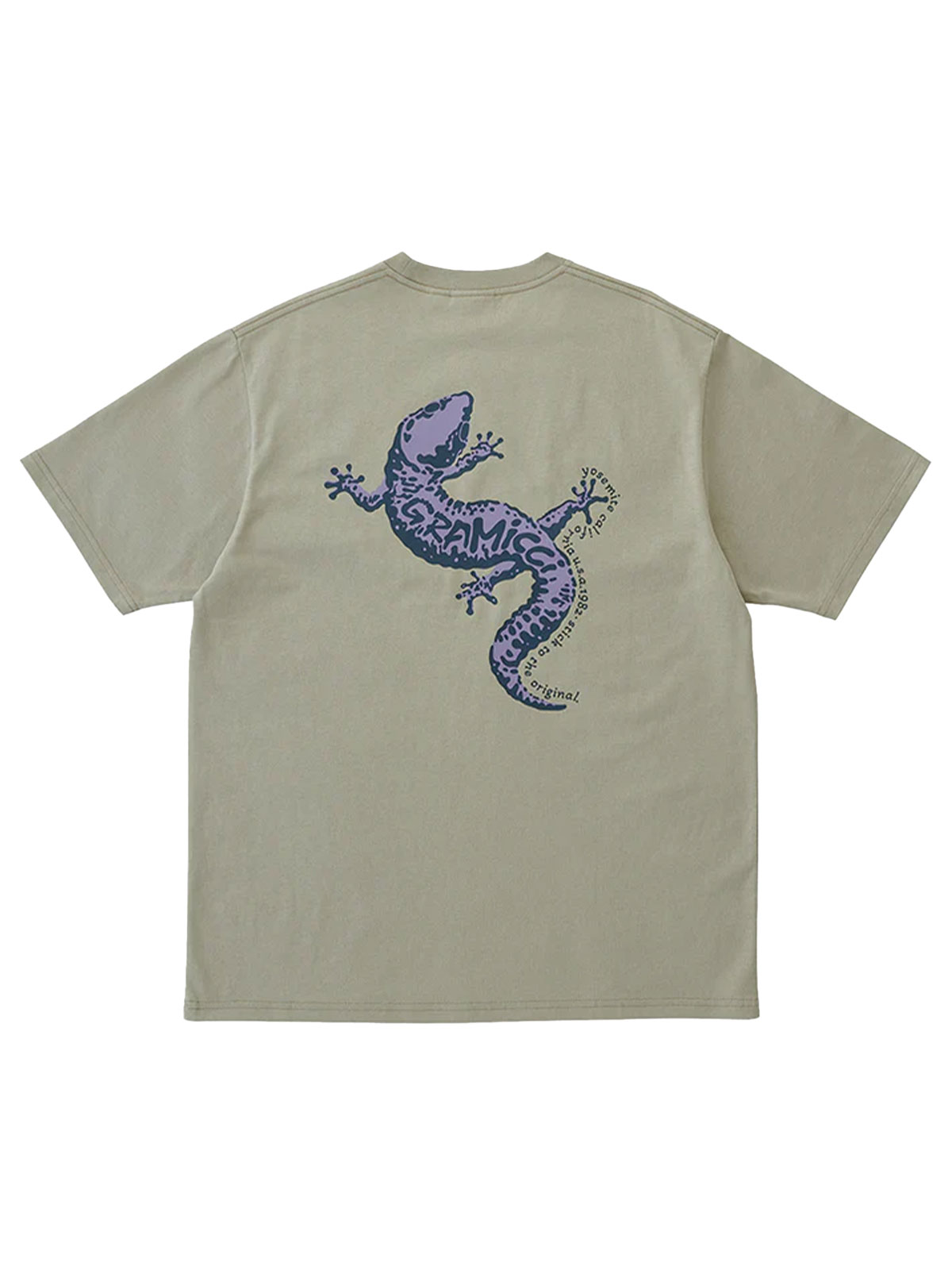 Gecko Tee T-skjorte (Unisex)