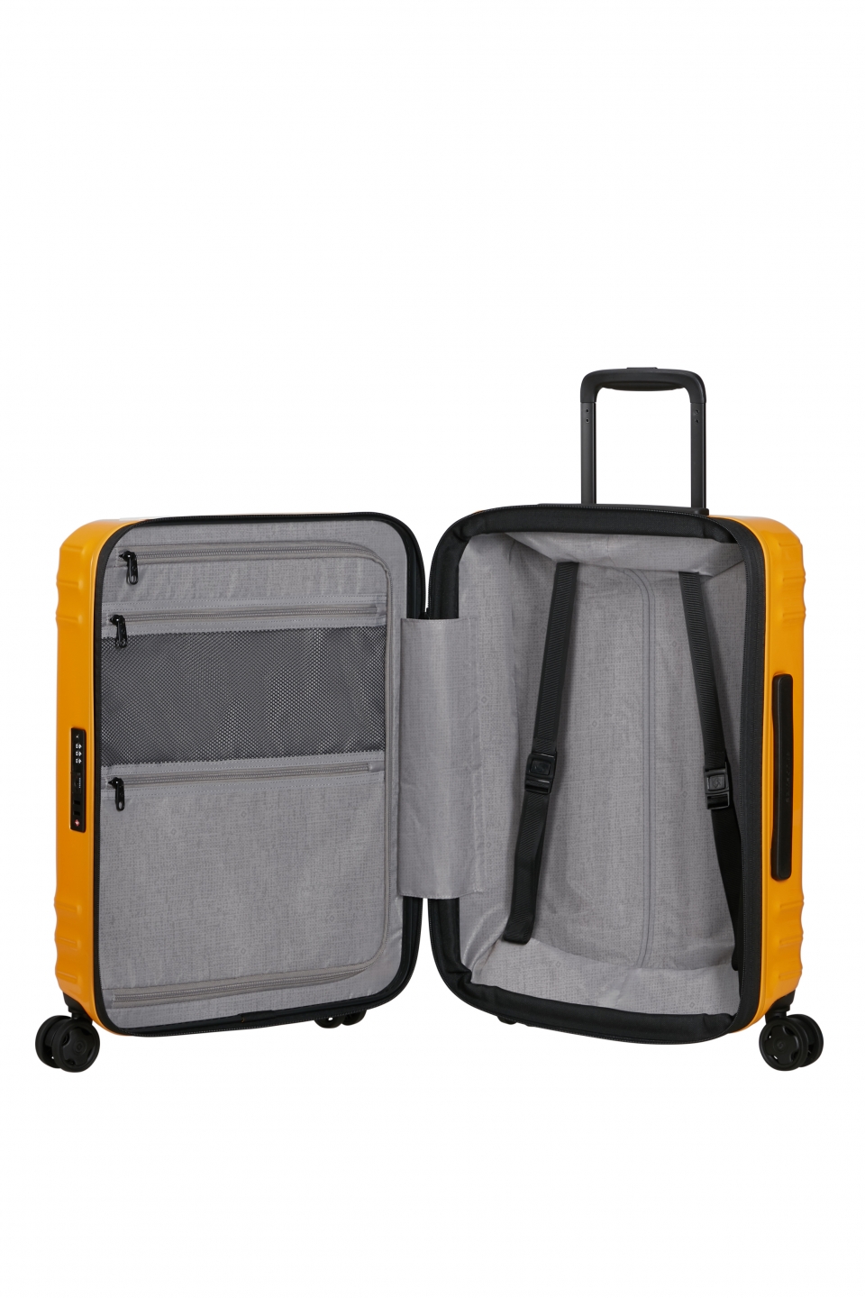 Lin'Air Utvidbar kabinkoffert (55cm)