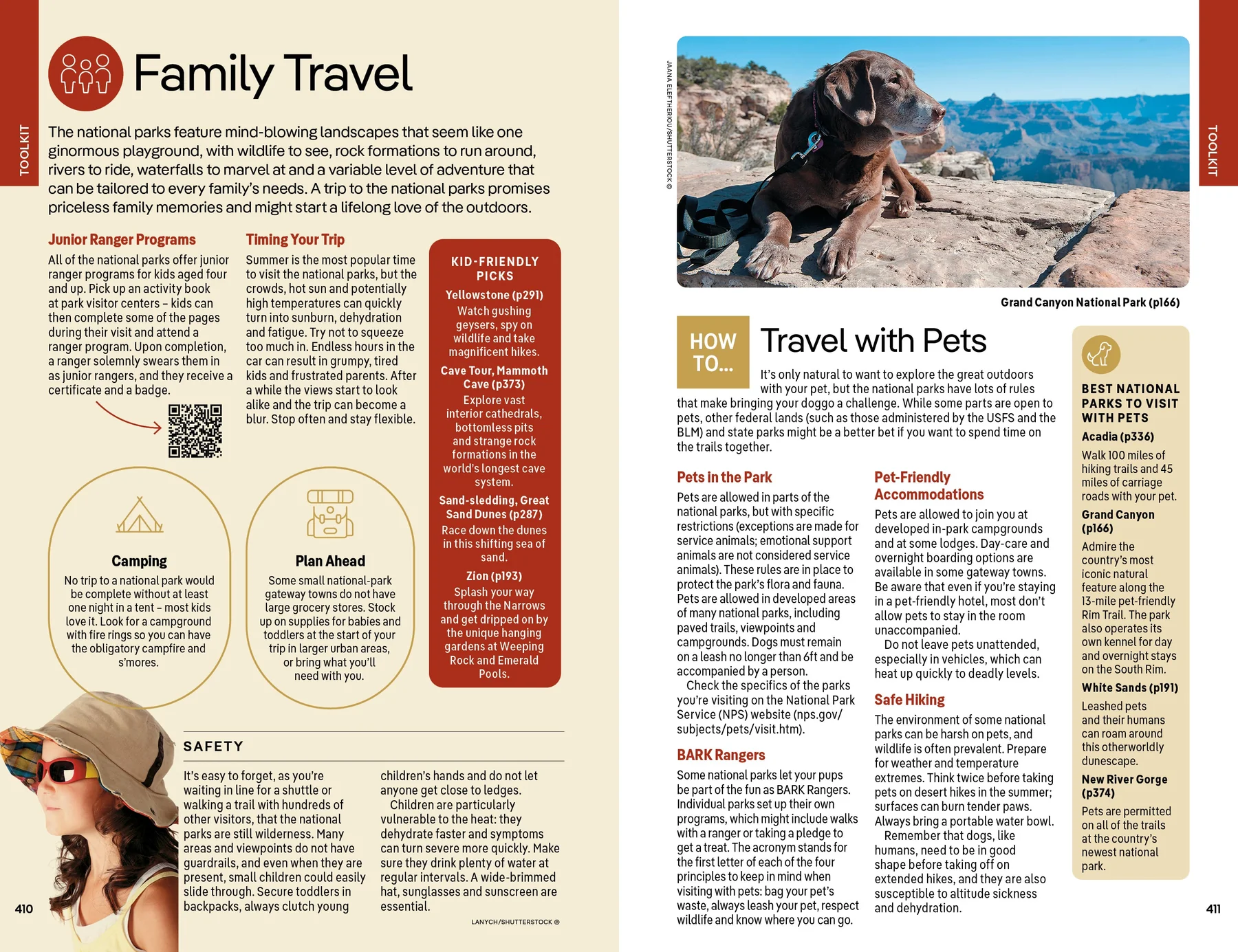 USA's National Parks