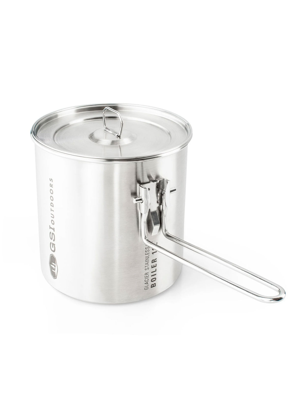 Glacier Stainless Boiler 1,1 liter