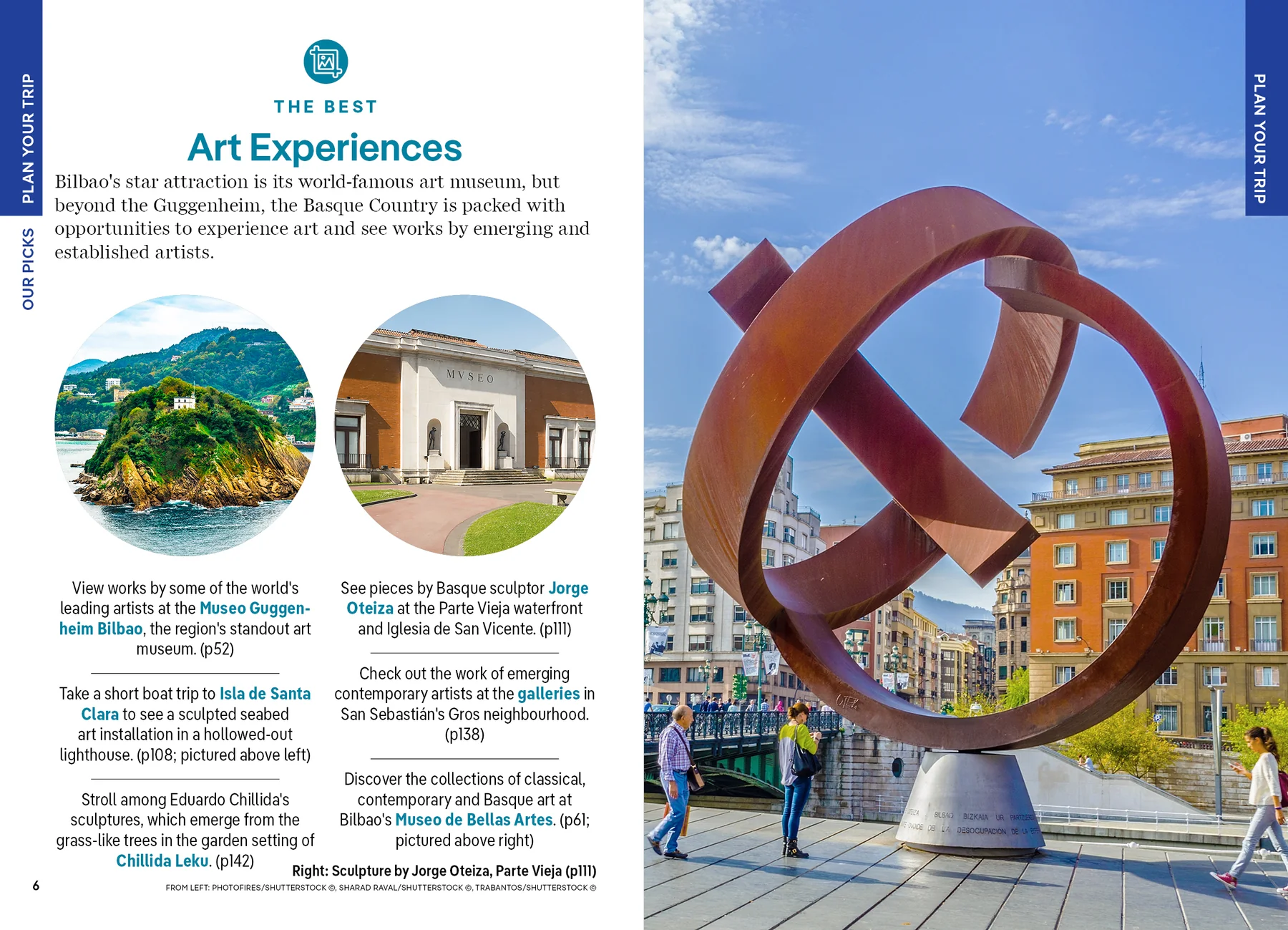 Pocket Bilbao & San Sebastian