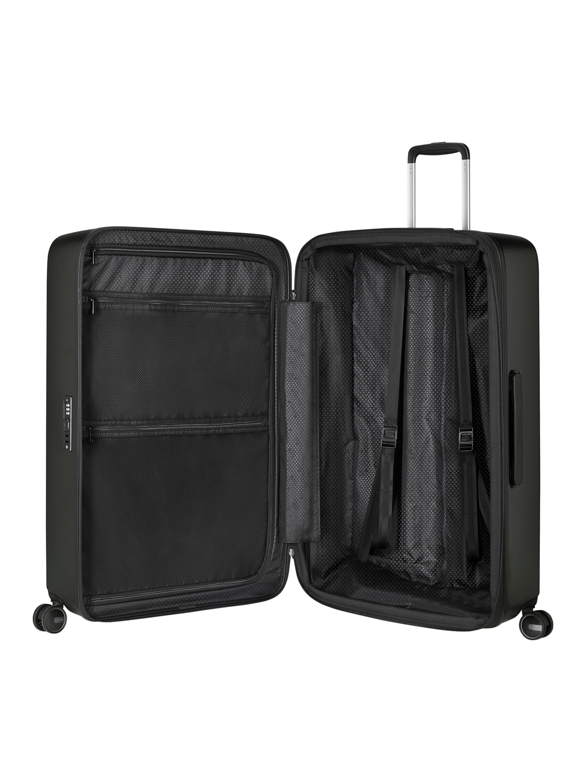 Fyrm 77 Stor trillekoffert