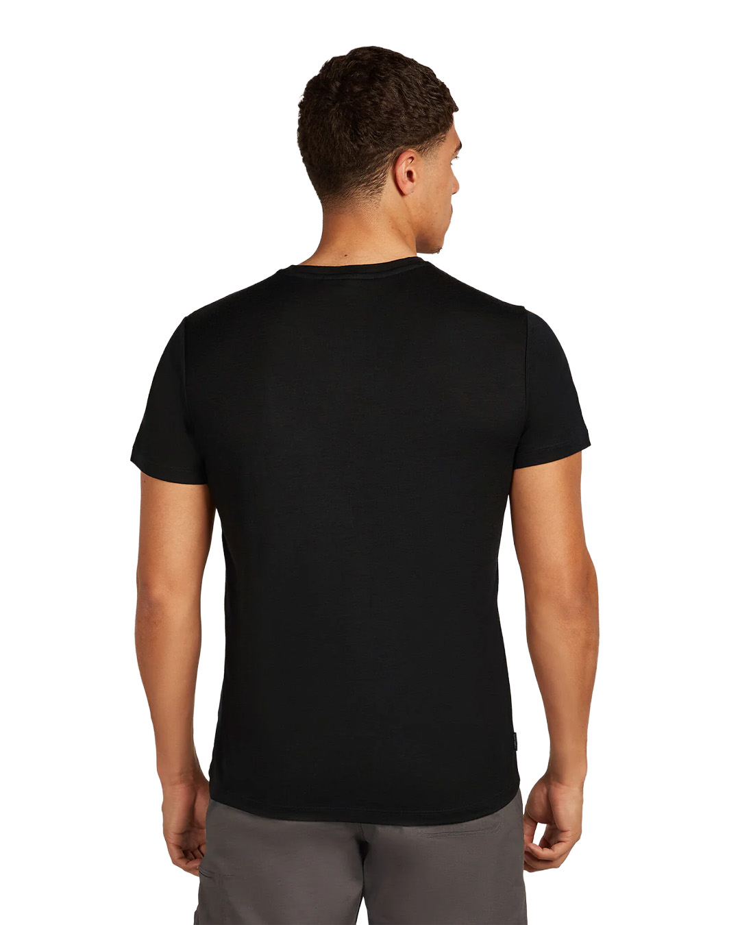 Tech Lite II SS T-skjorte "Skiing Yeti" (Herre)