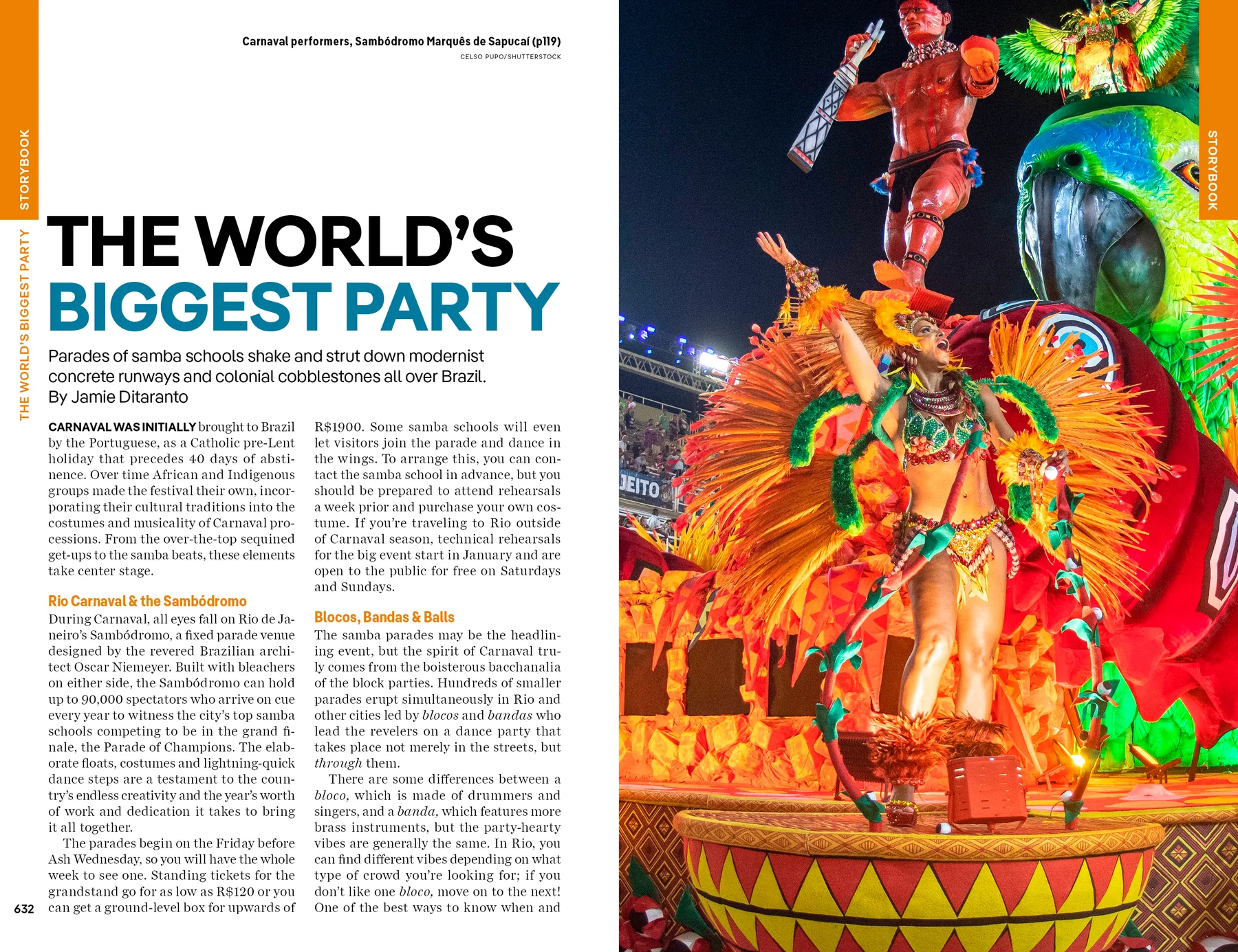 Brazil Lonely Planet