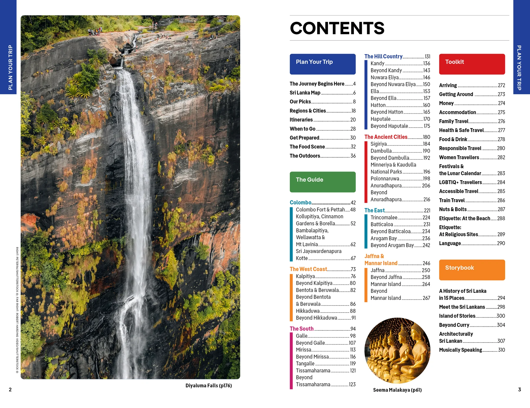 Sri Lanka Lonely Planet