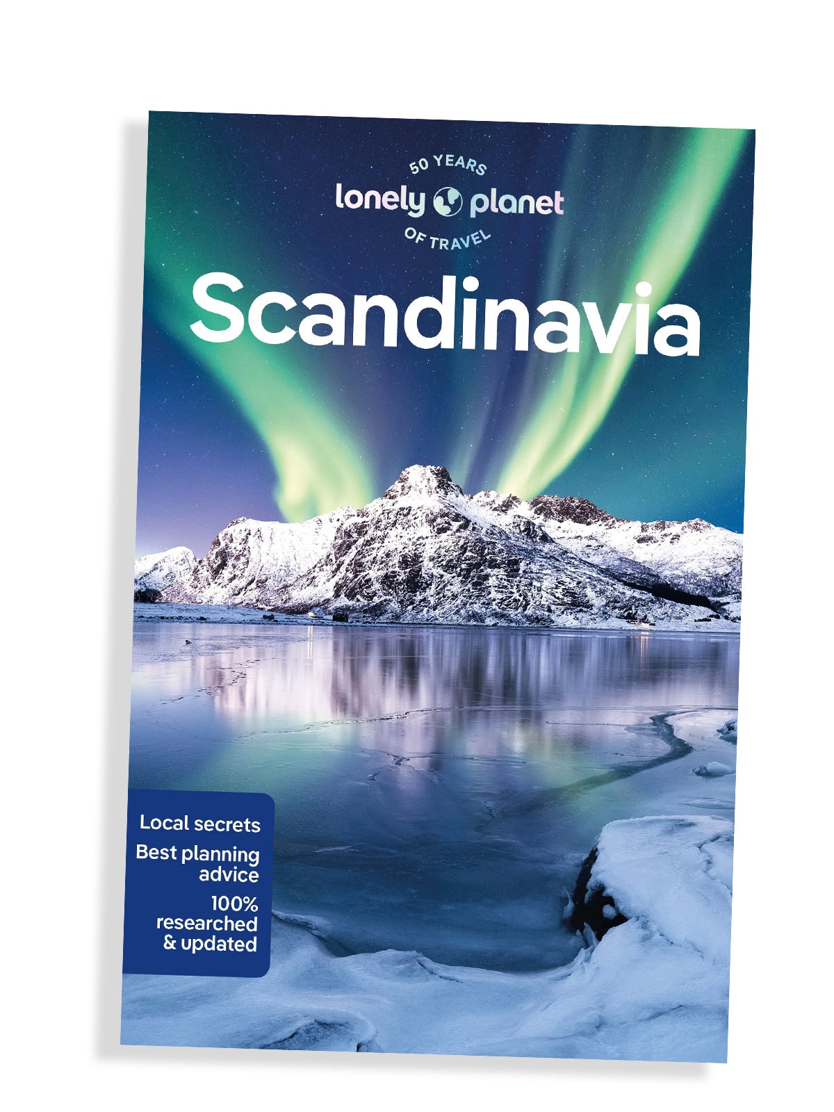 Scandinavia Lonely Planet