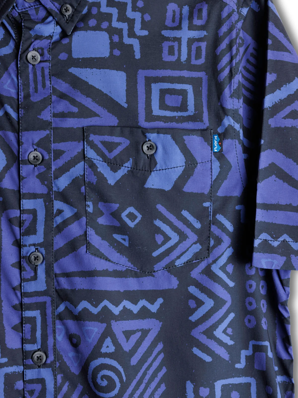 River Wrangler SS skjorte (Herre)