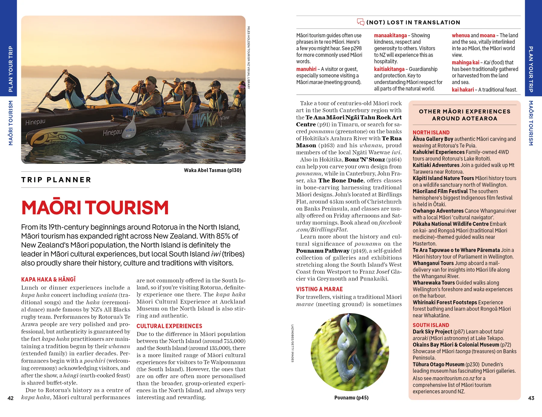 New Zealand's South Island Lonely Planet