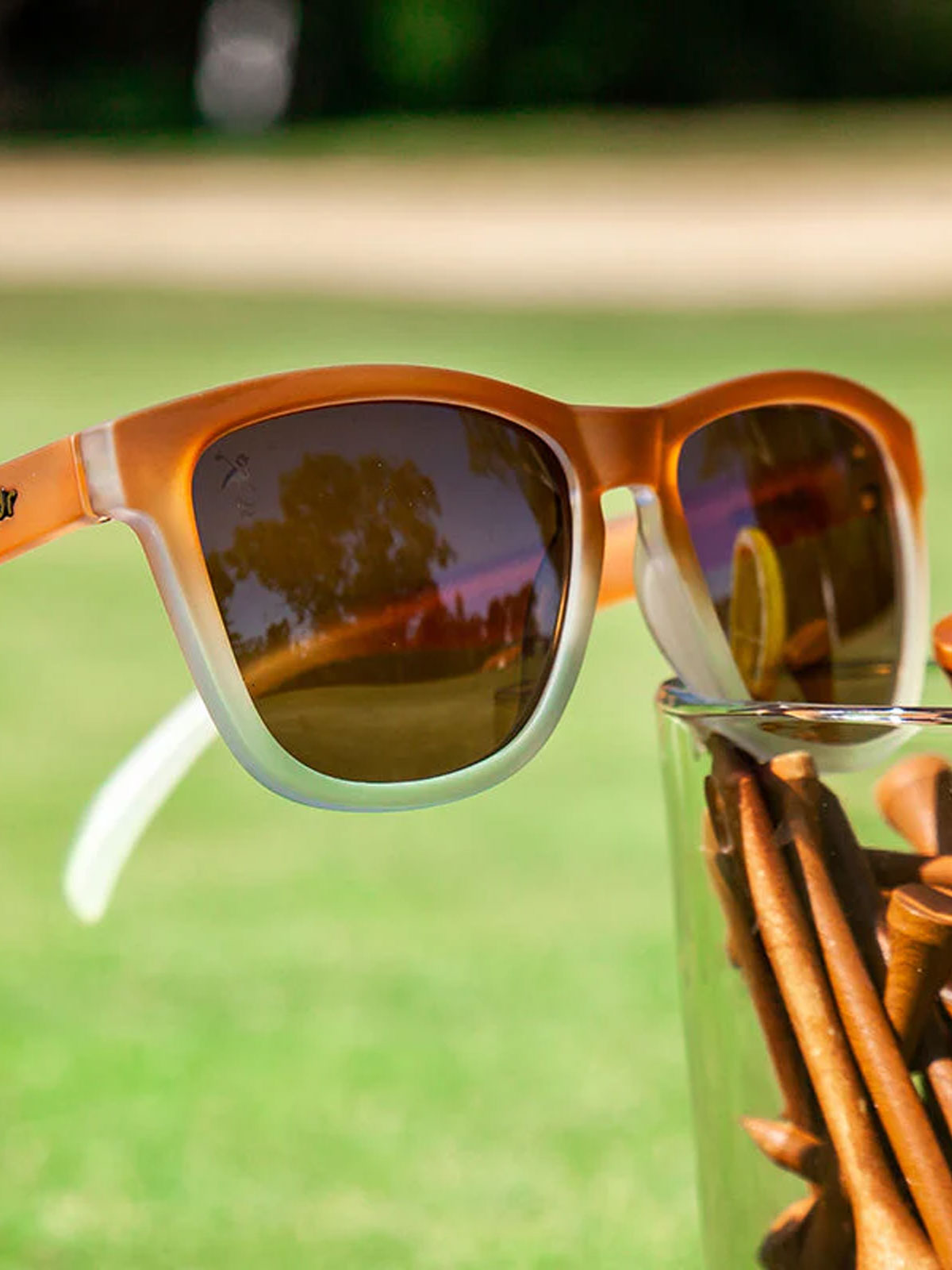 The OG - Three Parts Tee solbriller