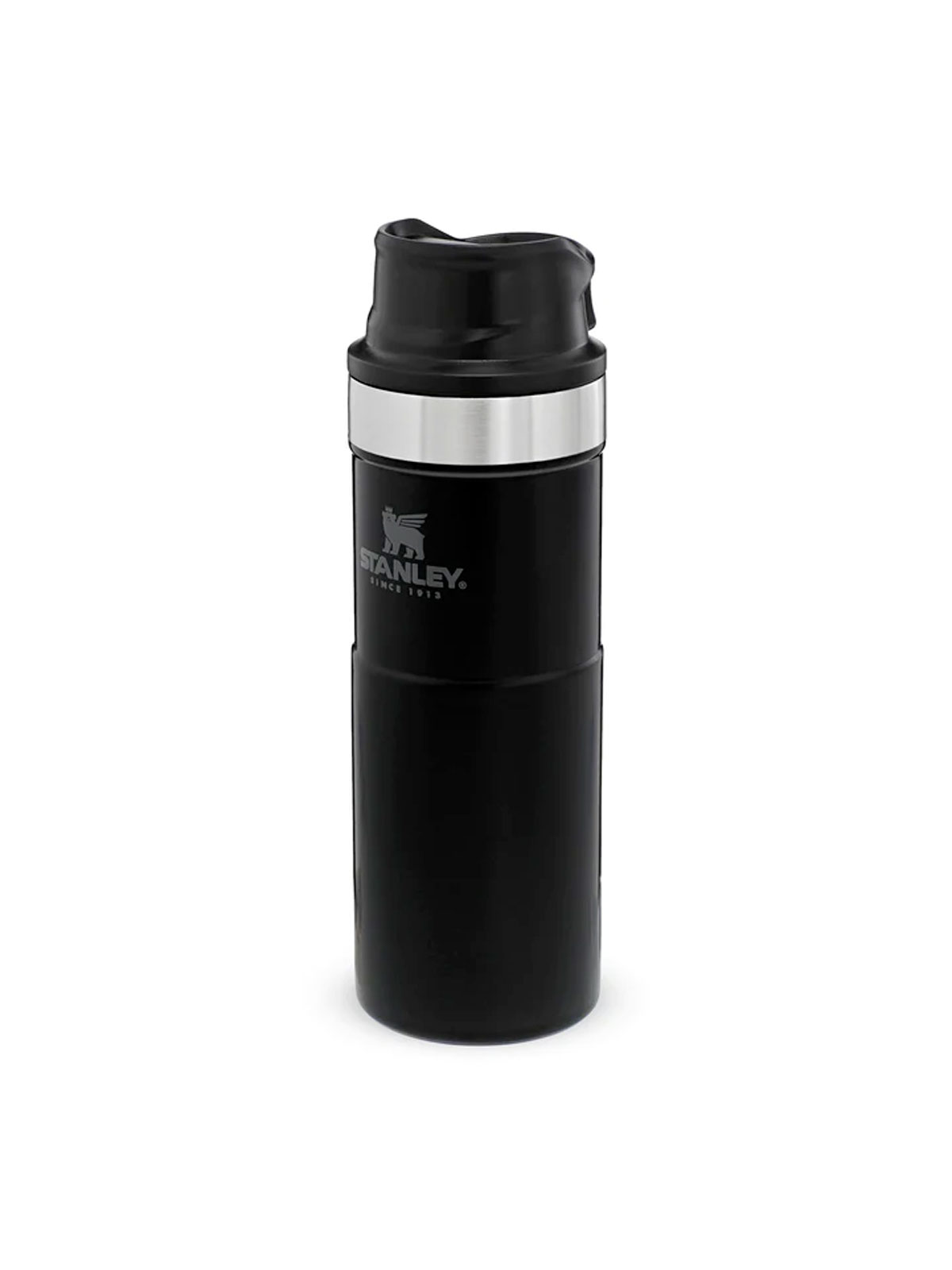 Trigger Action Travel Mug (470ml)