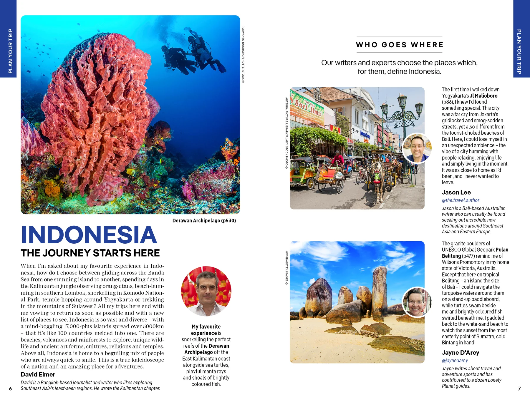 Indonesia Lonely Planet