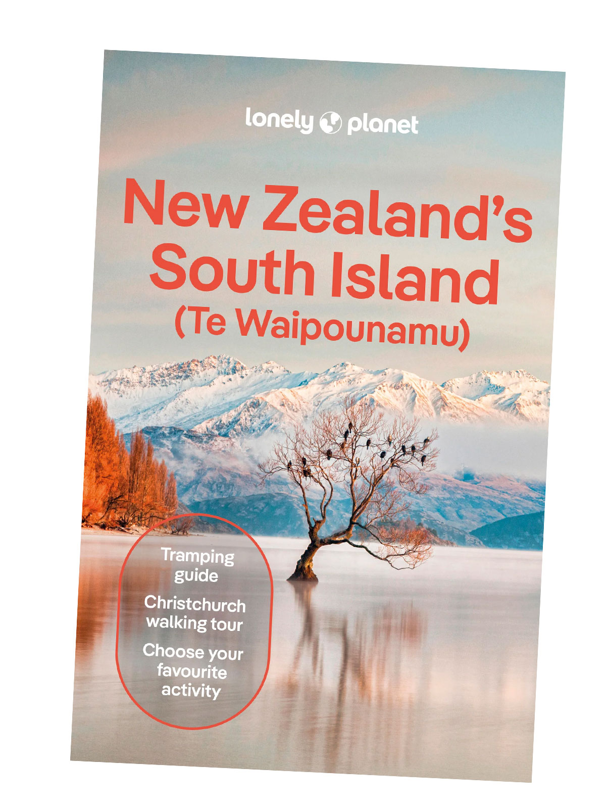 New Zealand's South Island Lonely Planet