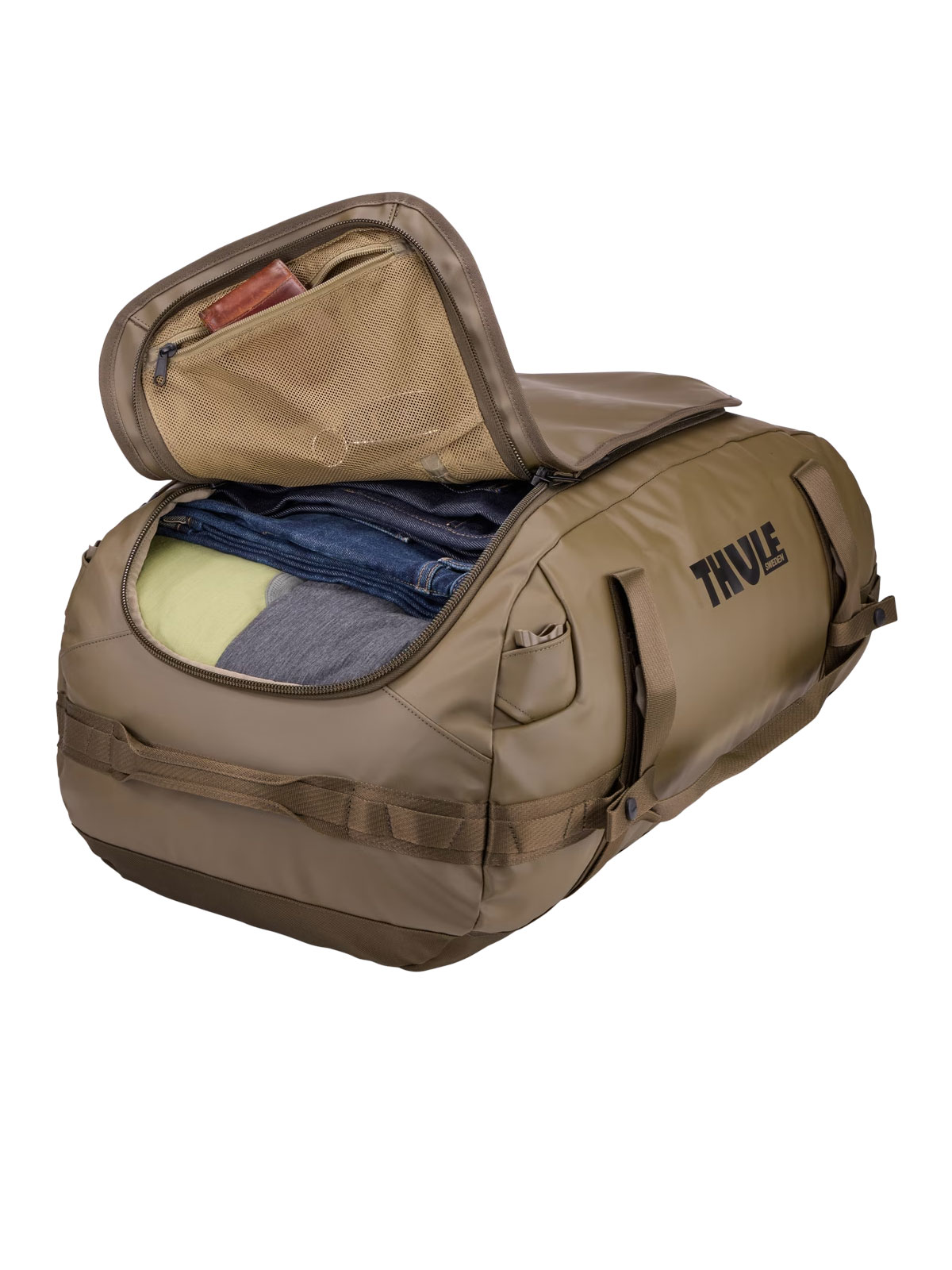 The Chasm 70L bag